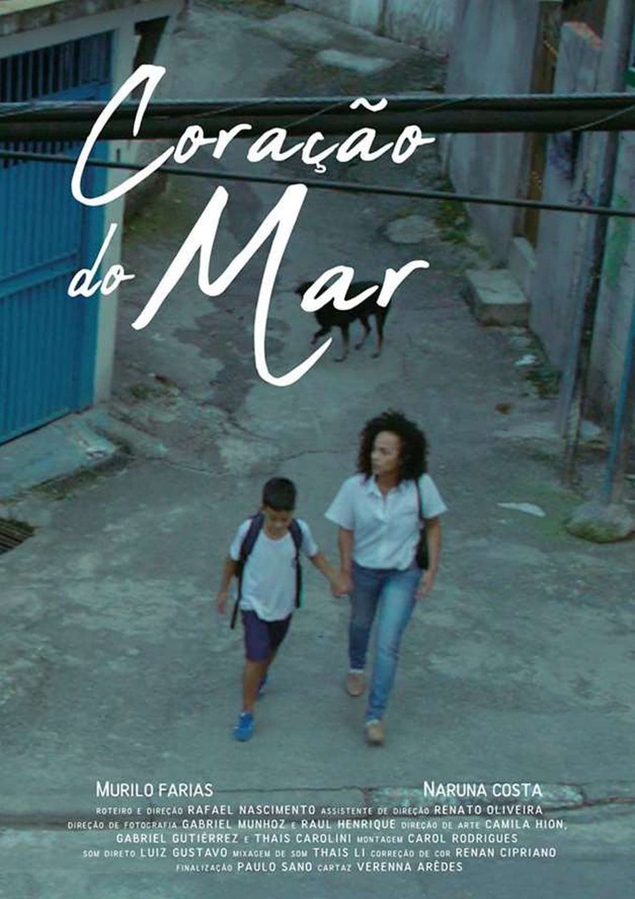 Película Coração do Mar