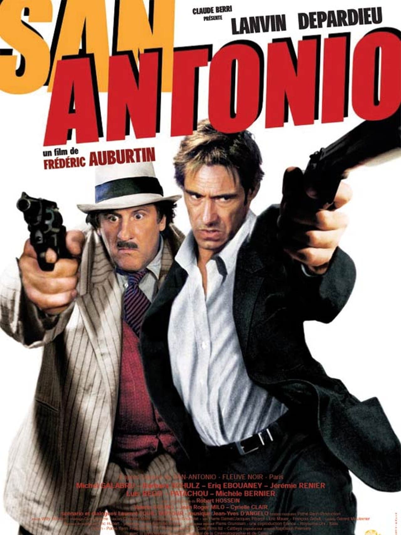 Película San Antonio