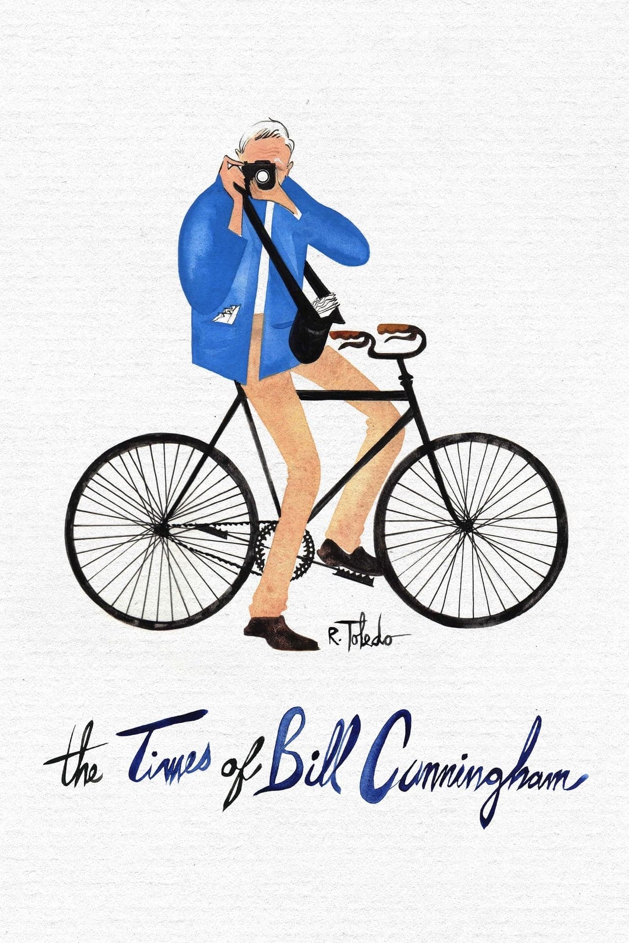 Movie The Times of Bill Cunningham