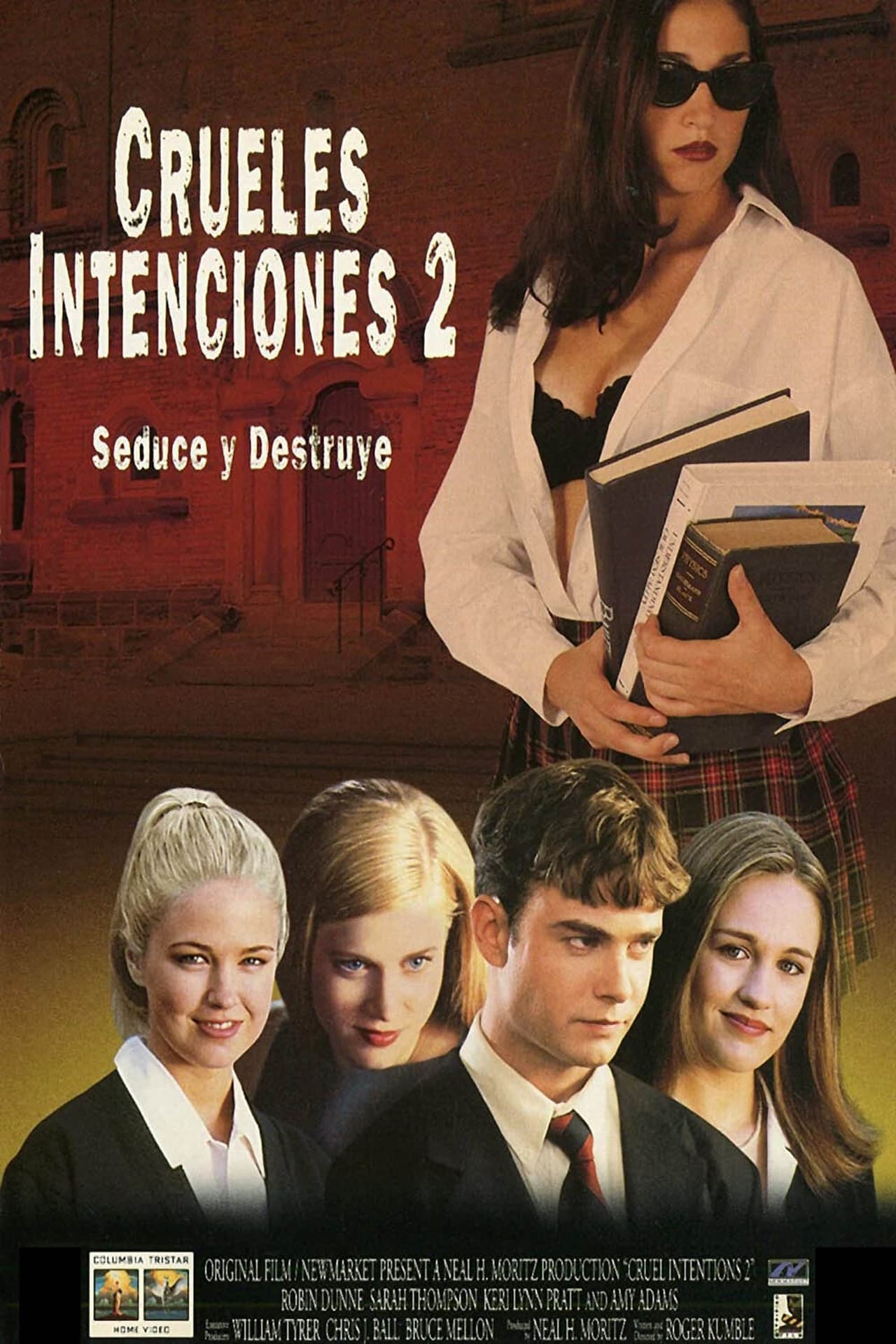 Película Crueles intenciones 2