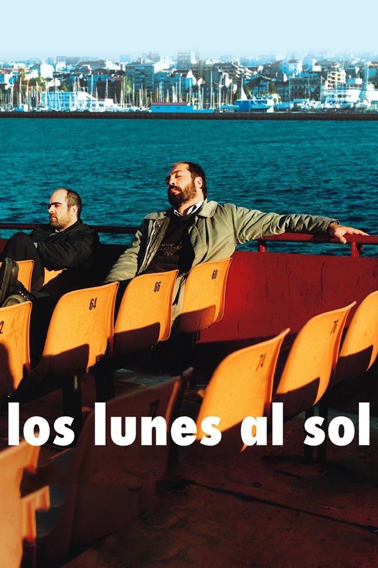 Película Los lunes al sol