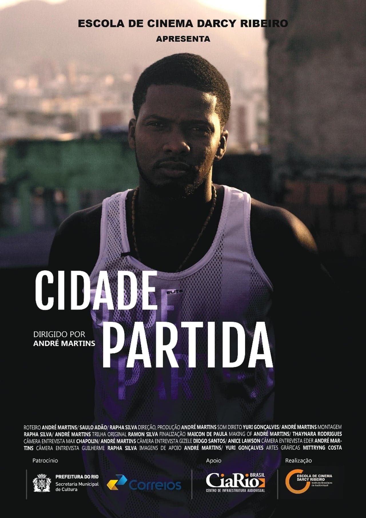 Movie Cidade Partida