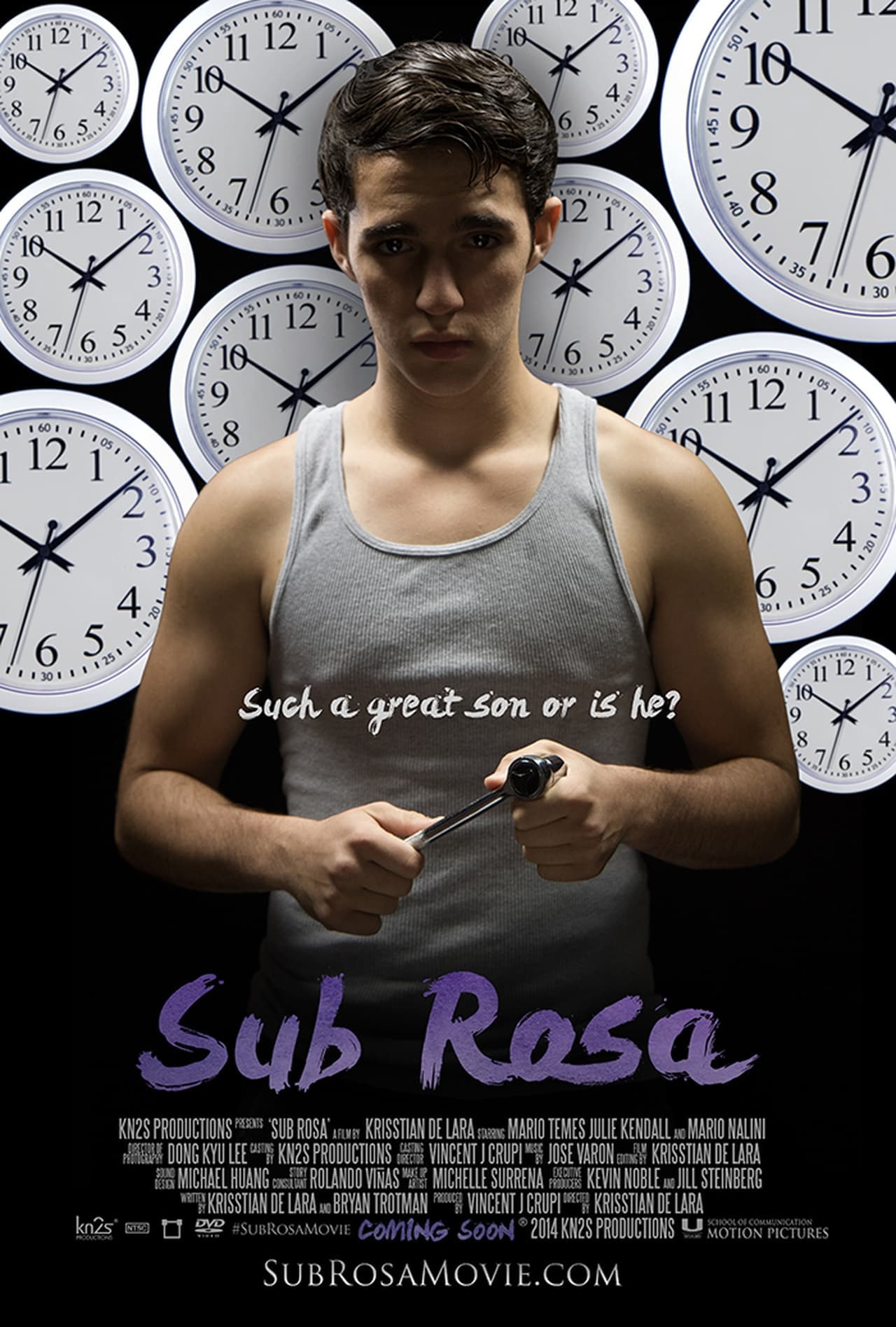 Movie Sub Rosa