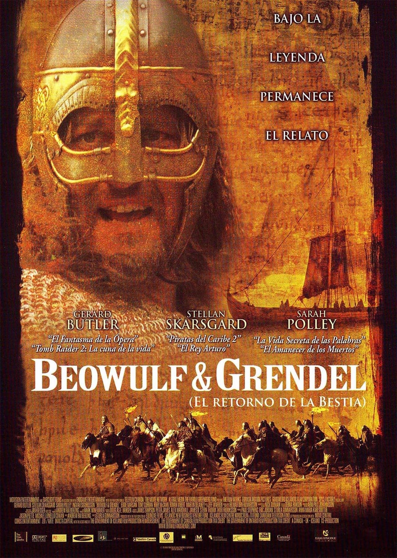 Movie Beowulf & Grendel