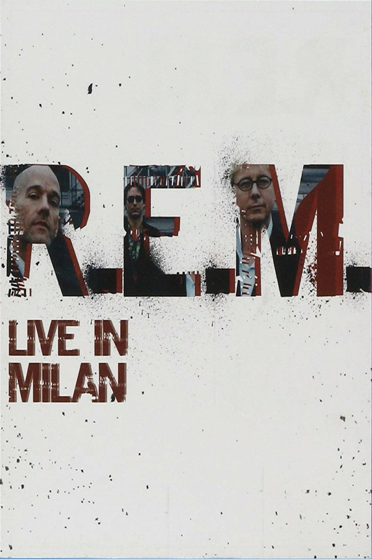 Movie R.E.M. Live In Milan