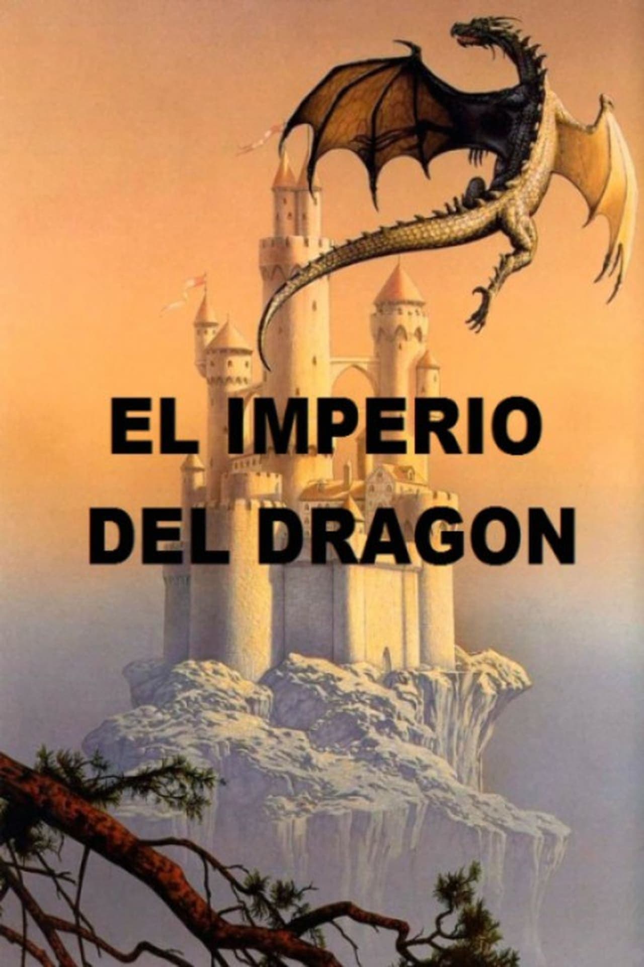 Película El imperio del Dragon