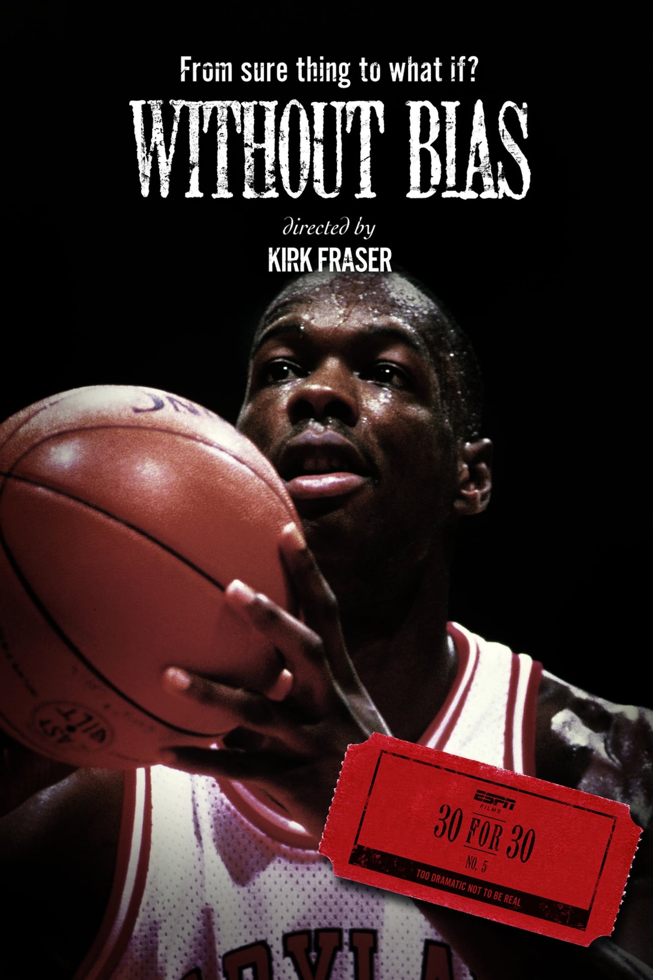 Movie La tragedia de Len Bias