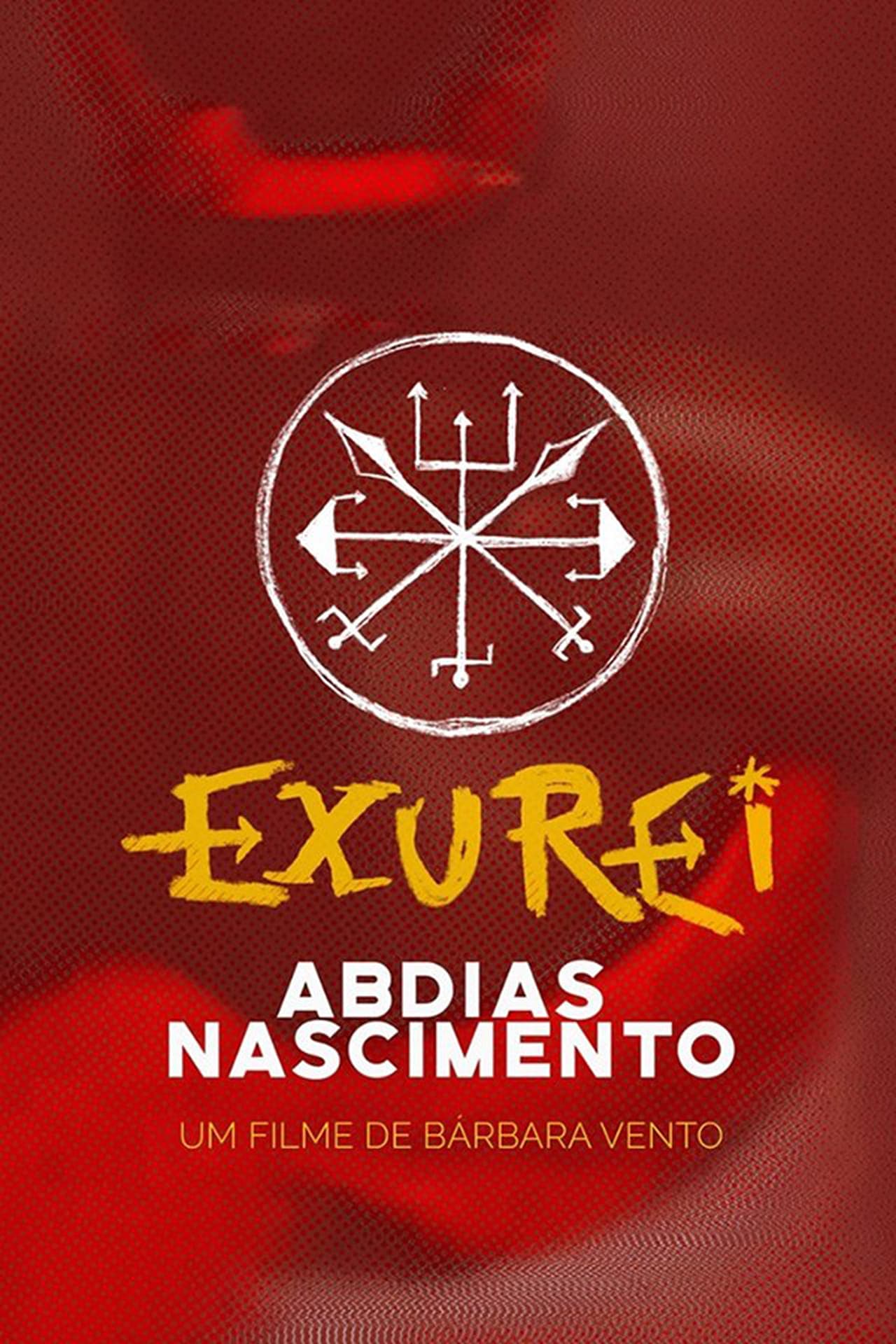 Película Exu Rei - Abdias do Nascimento