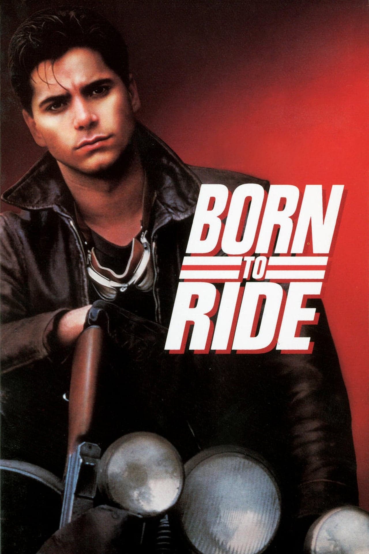 Película Born to Ride