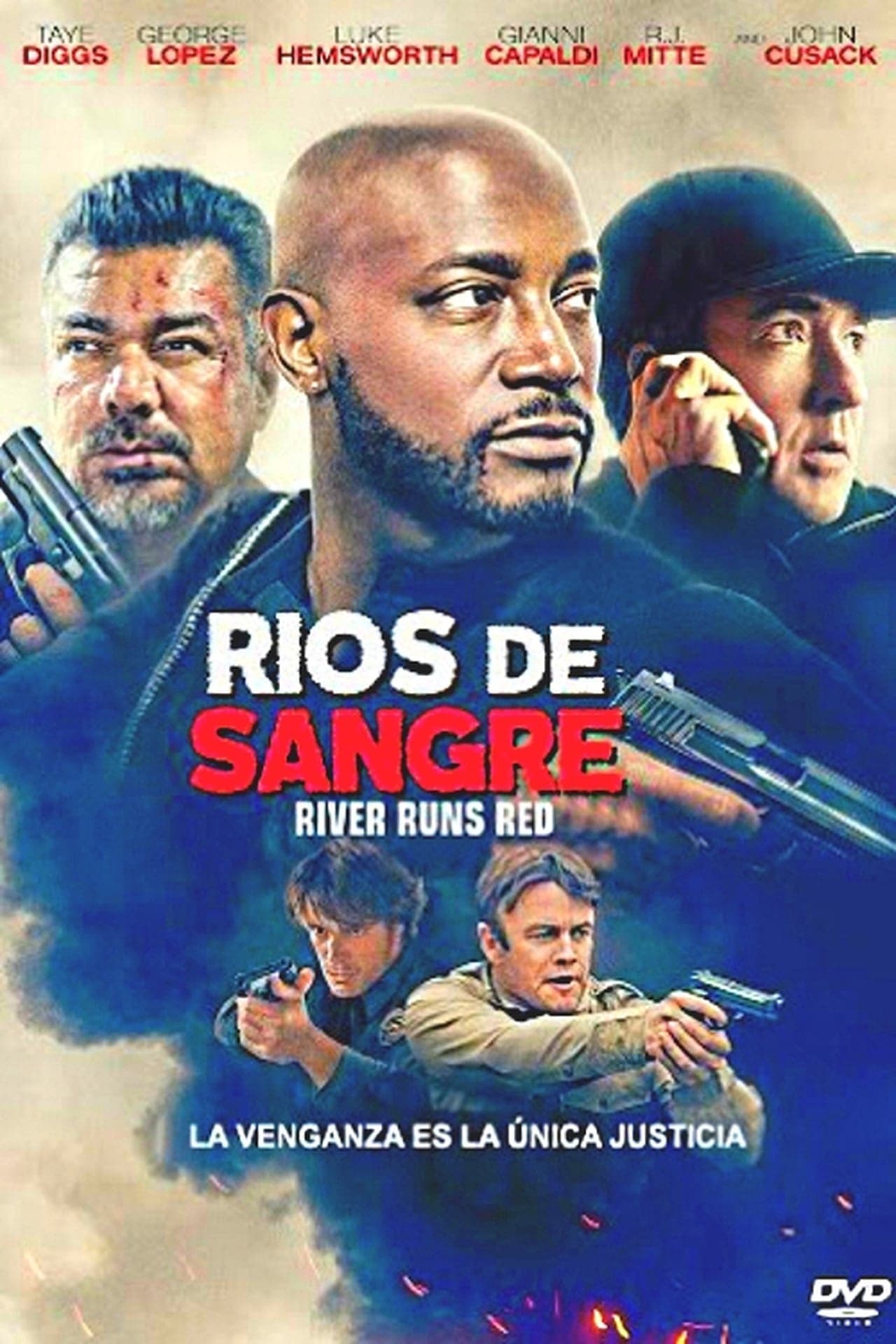 Movie River Runs Red