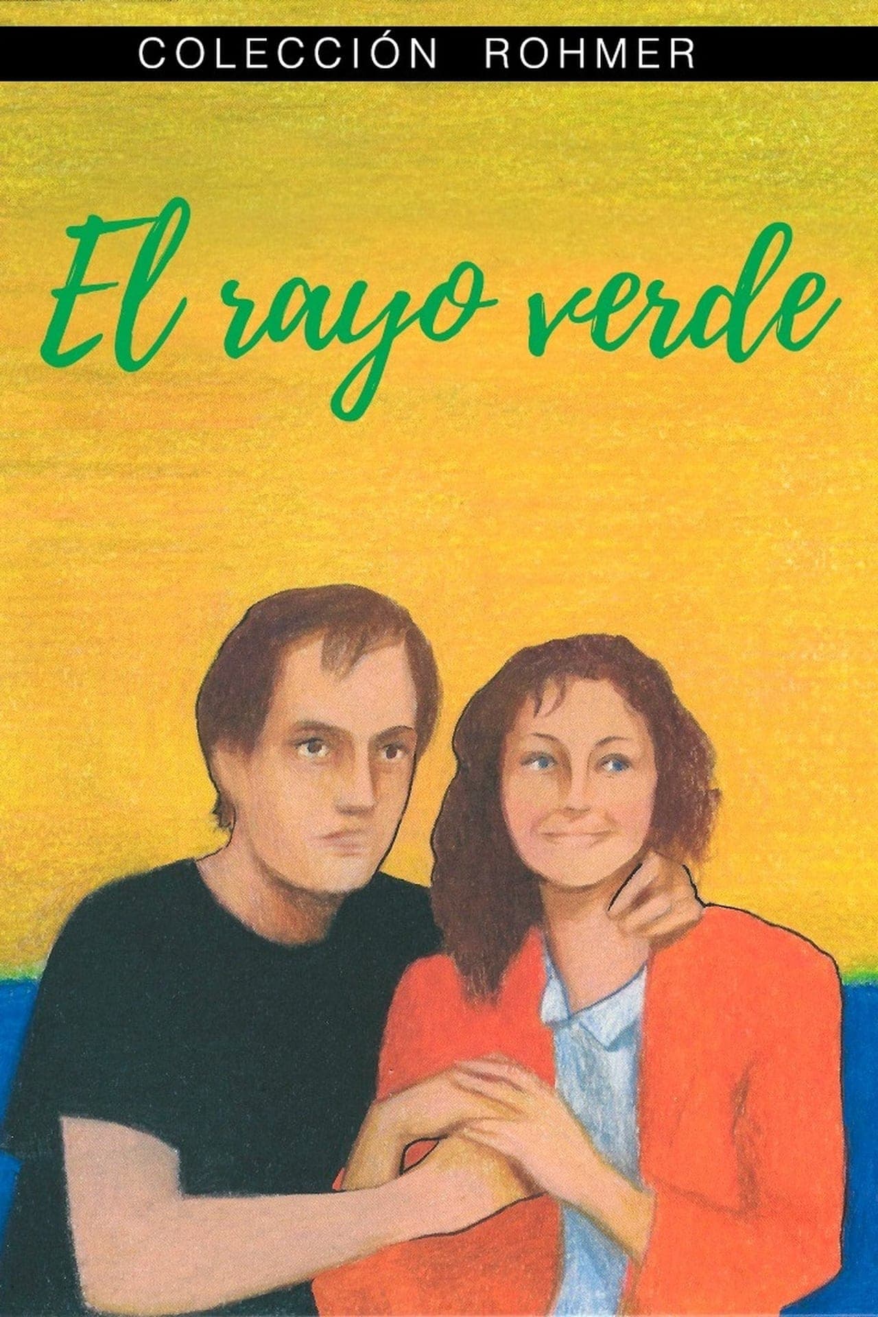 Movie El rayo verde