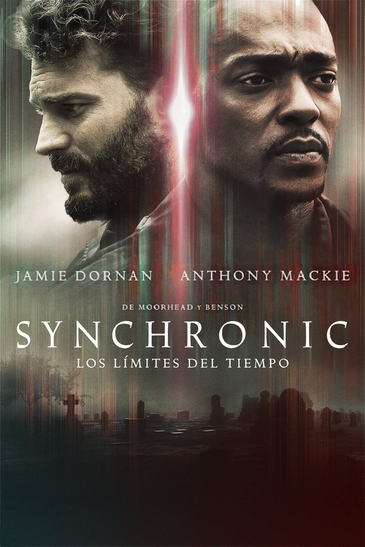 Movie Synchronic: Los límites del tiempo