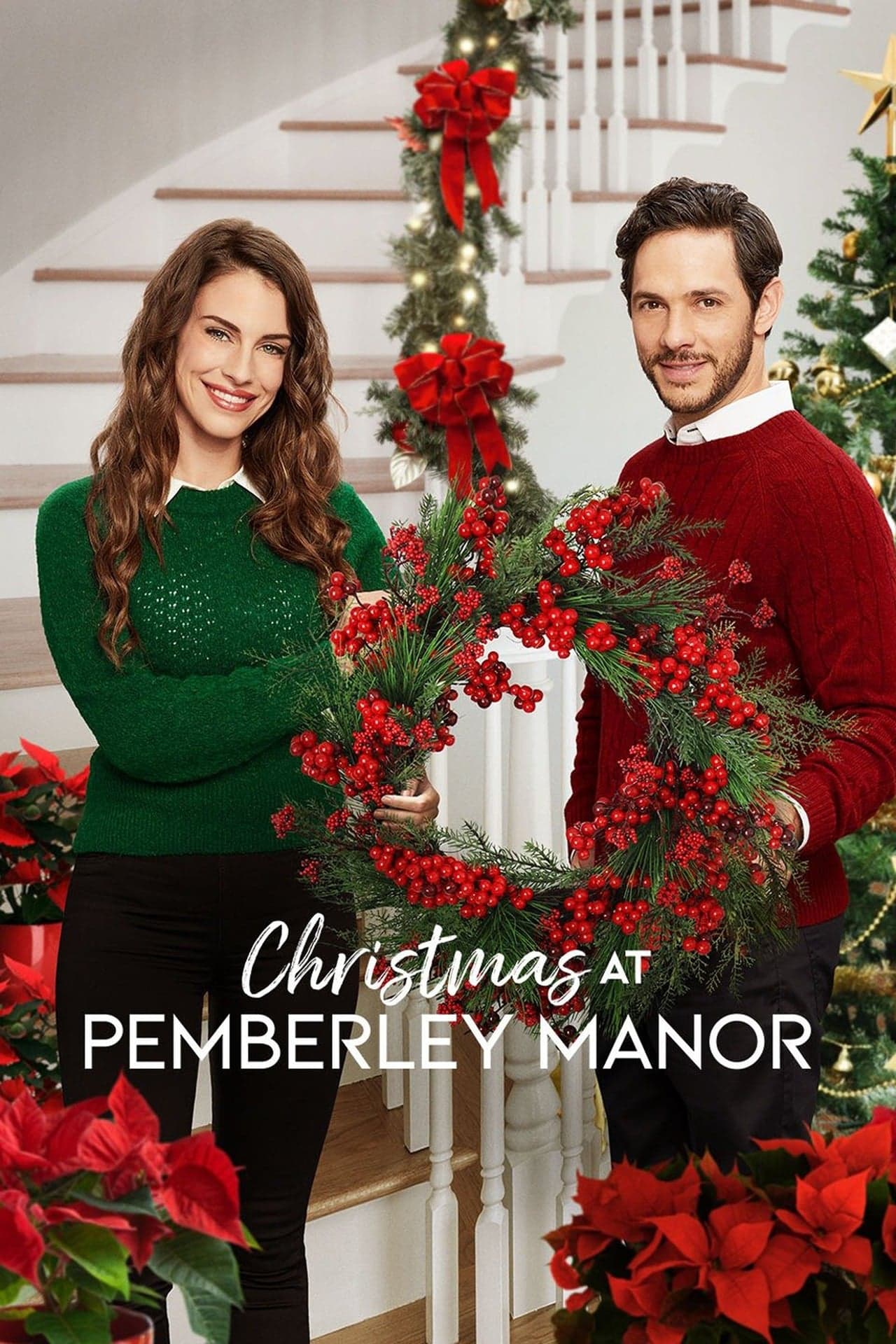 Movie Navidad en la mansión Pemberley