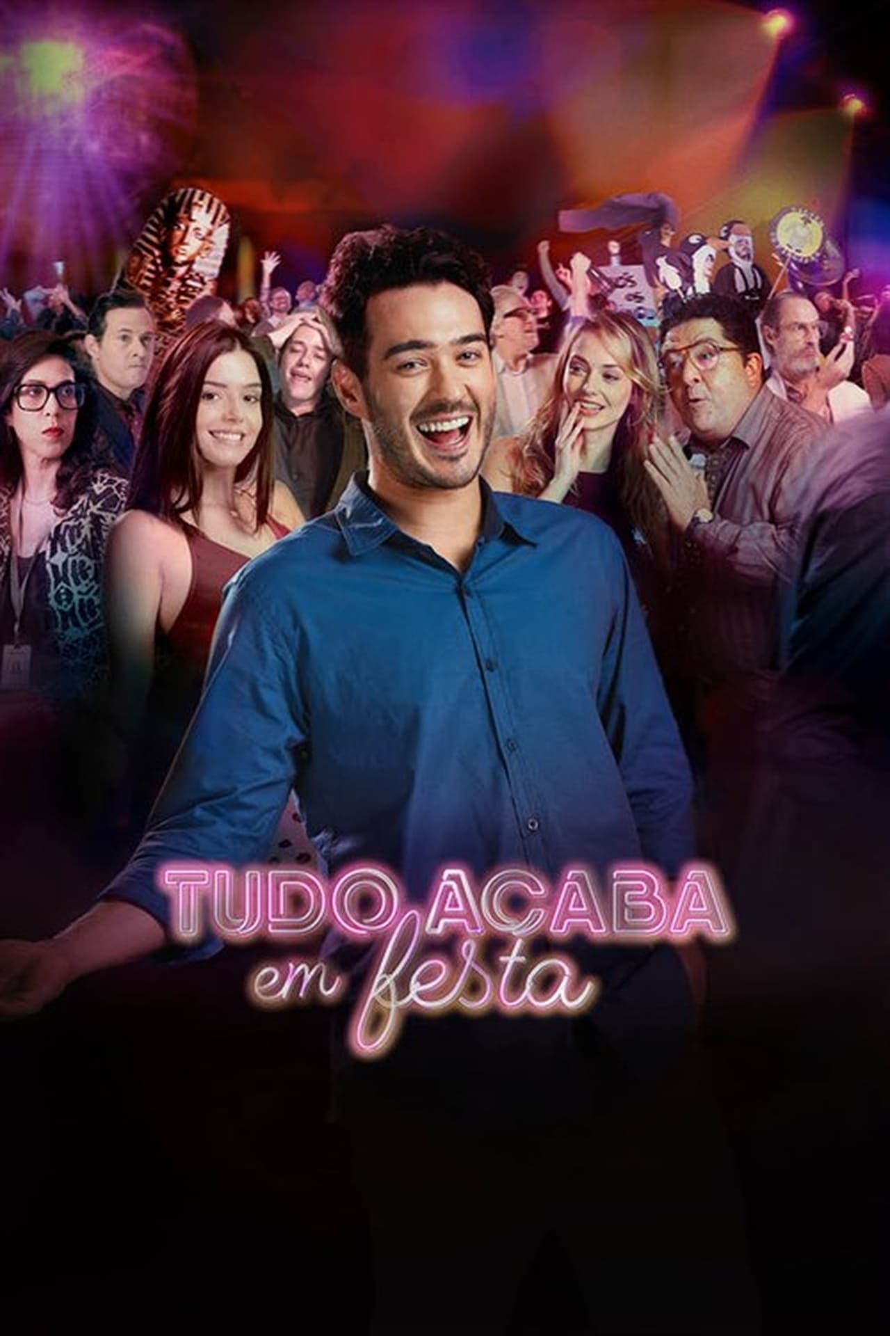 Movie Tudo Acaba Em Festa