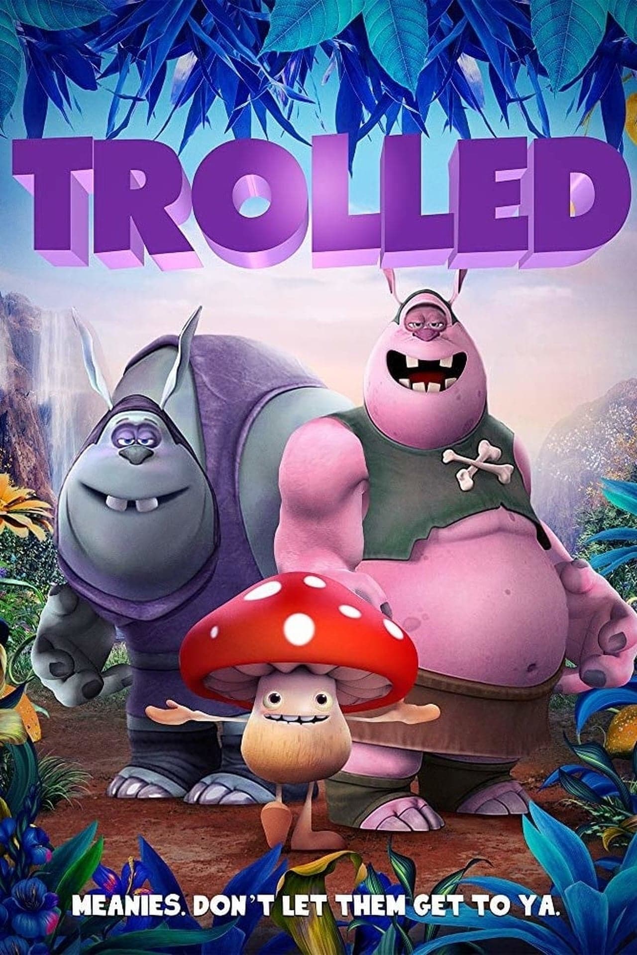 Película Trolled