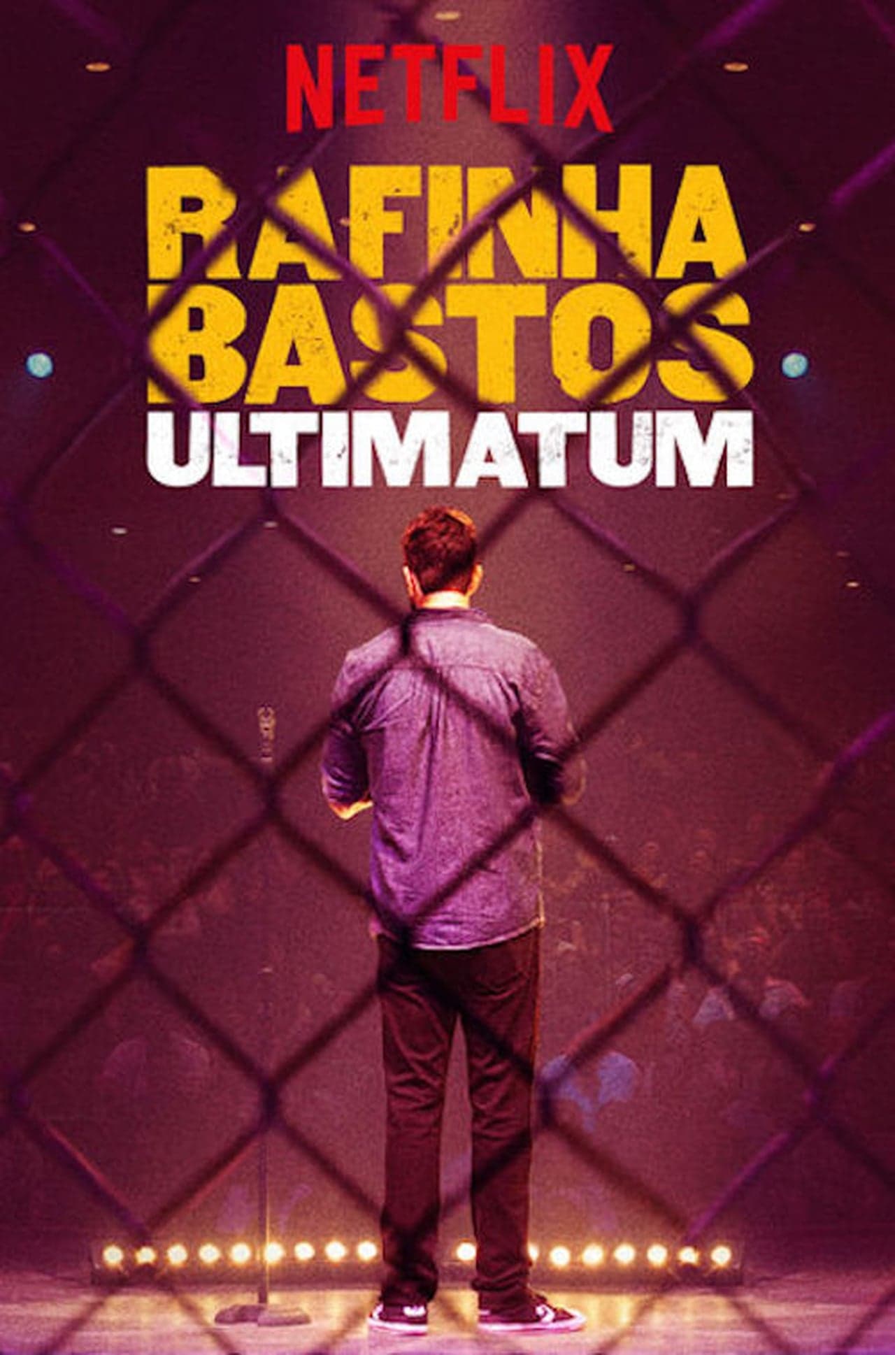 Movie Rafinha Bastos: Ultimato