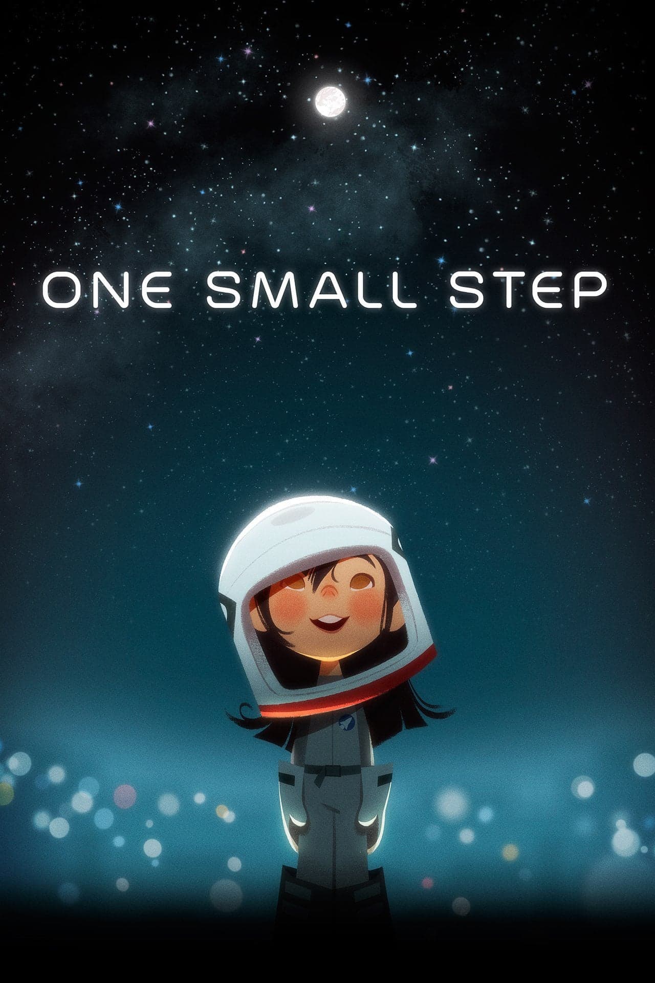 Película One Small Step