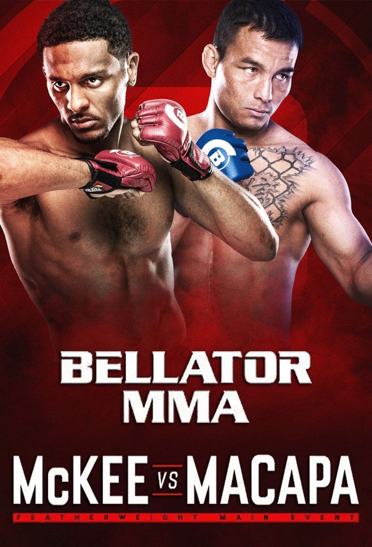 Movie Bellator 205: McKee vs. Macapá