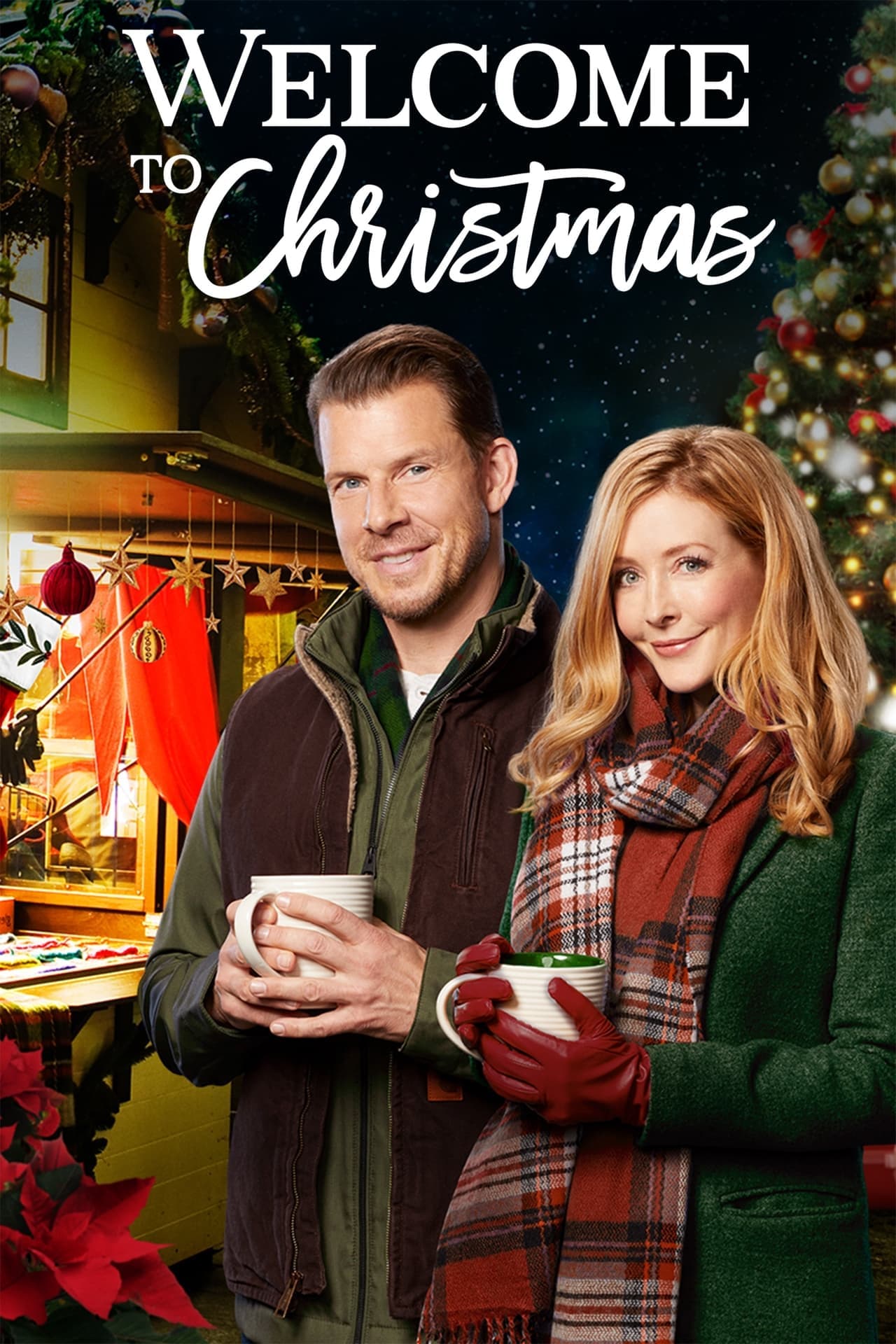 Movie Bienvenida a Christmas