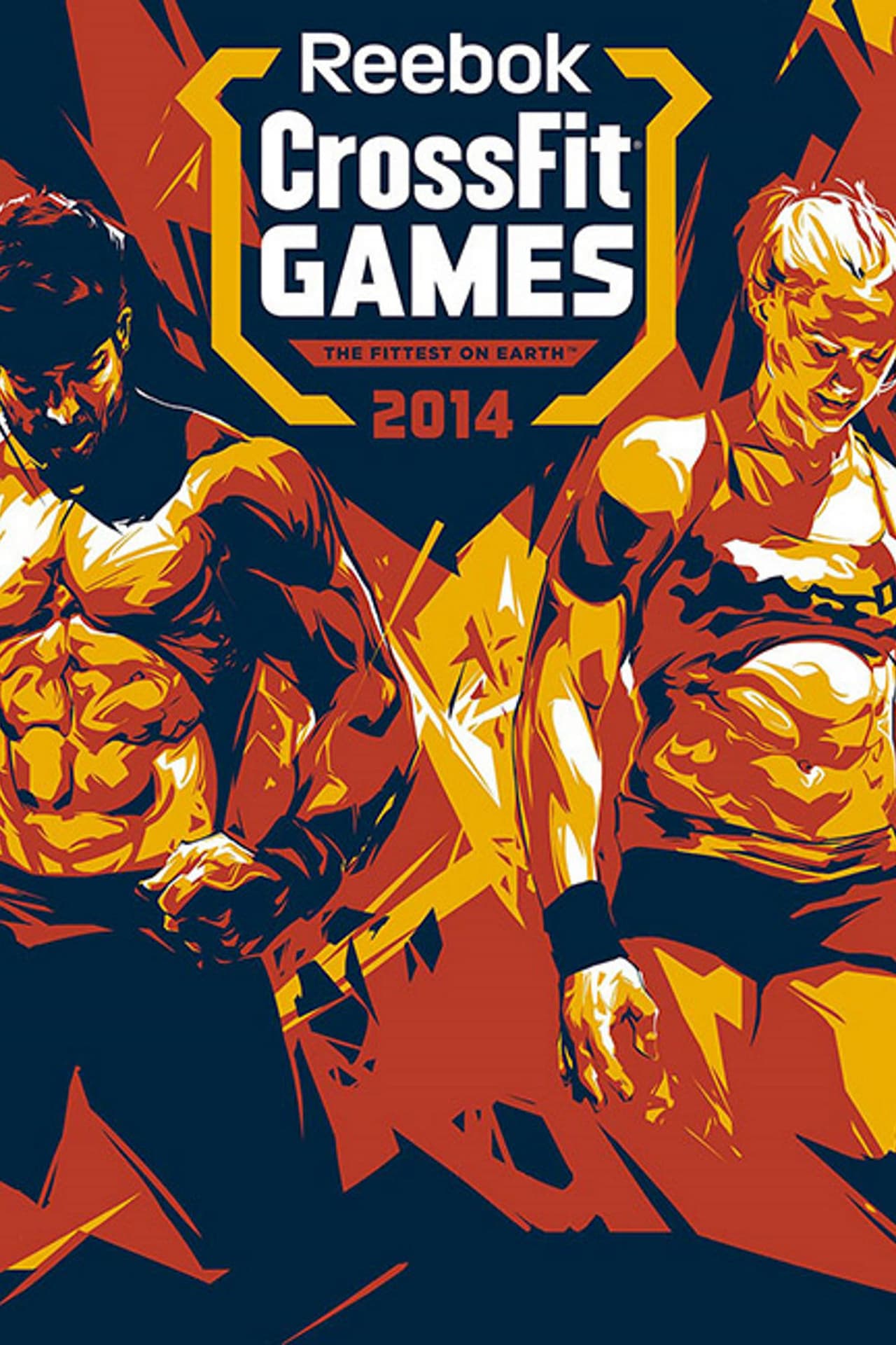 Película Reebok Crossfit Games: The Fittest on Earth 2014