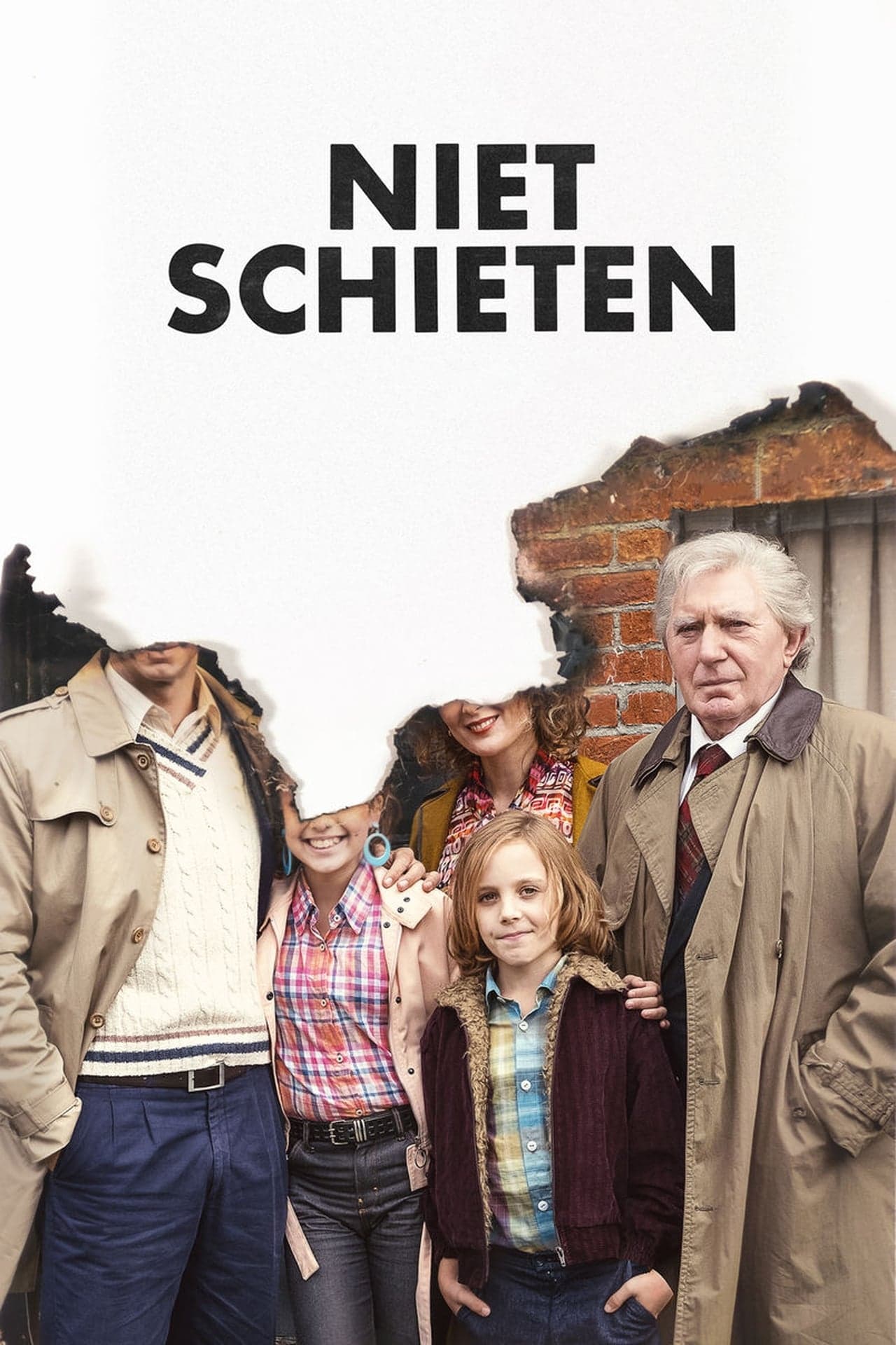 Película Niet Schieten