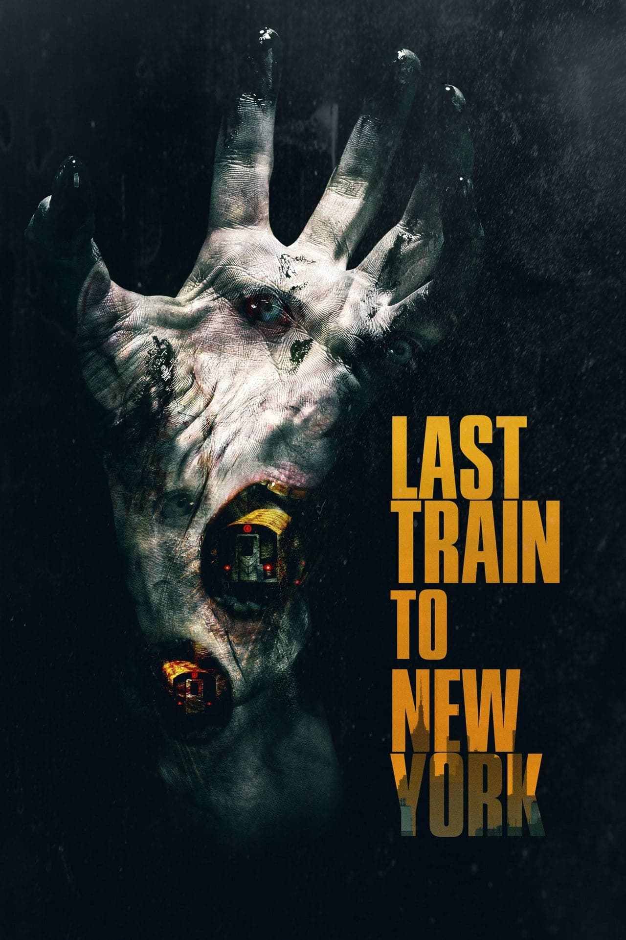 Película The Last Train to New York