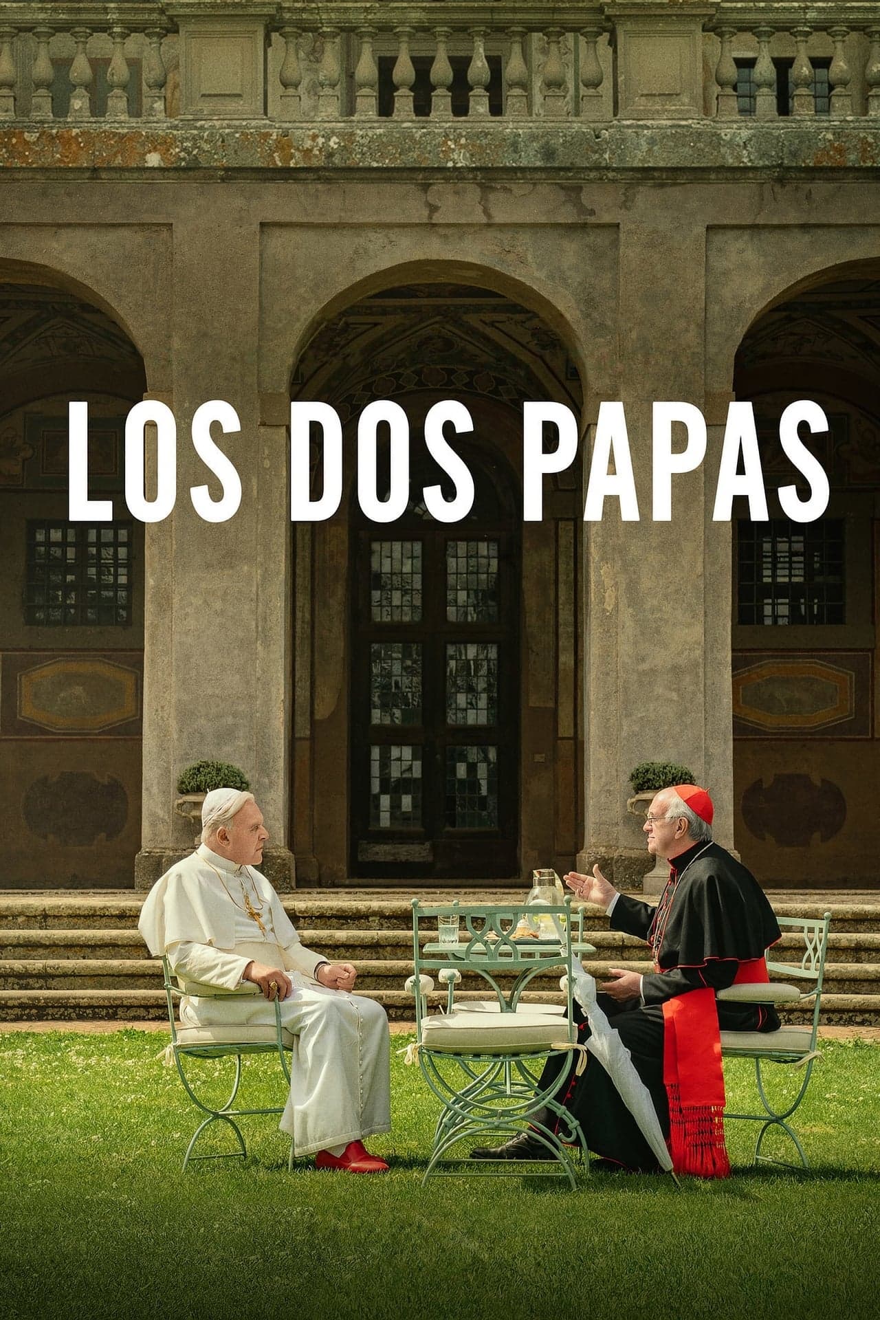 Movie Los dos Papas