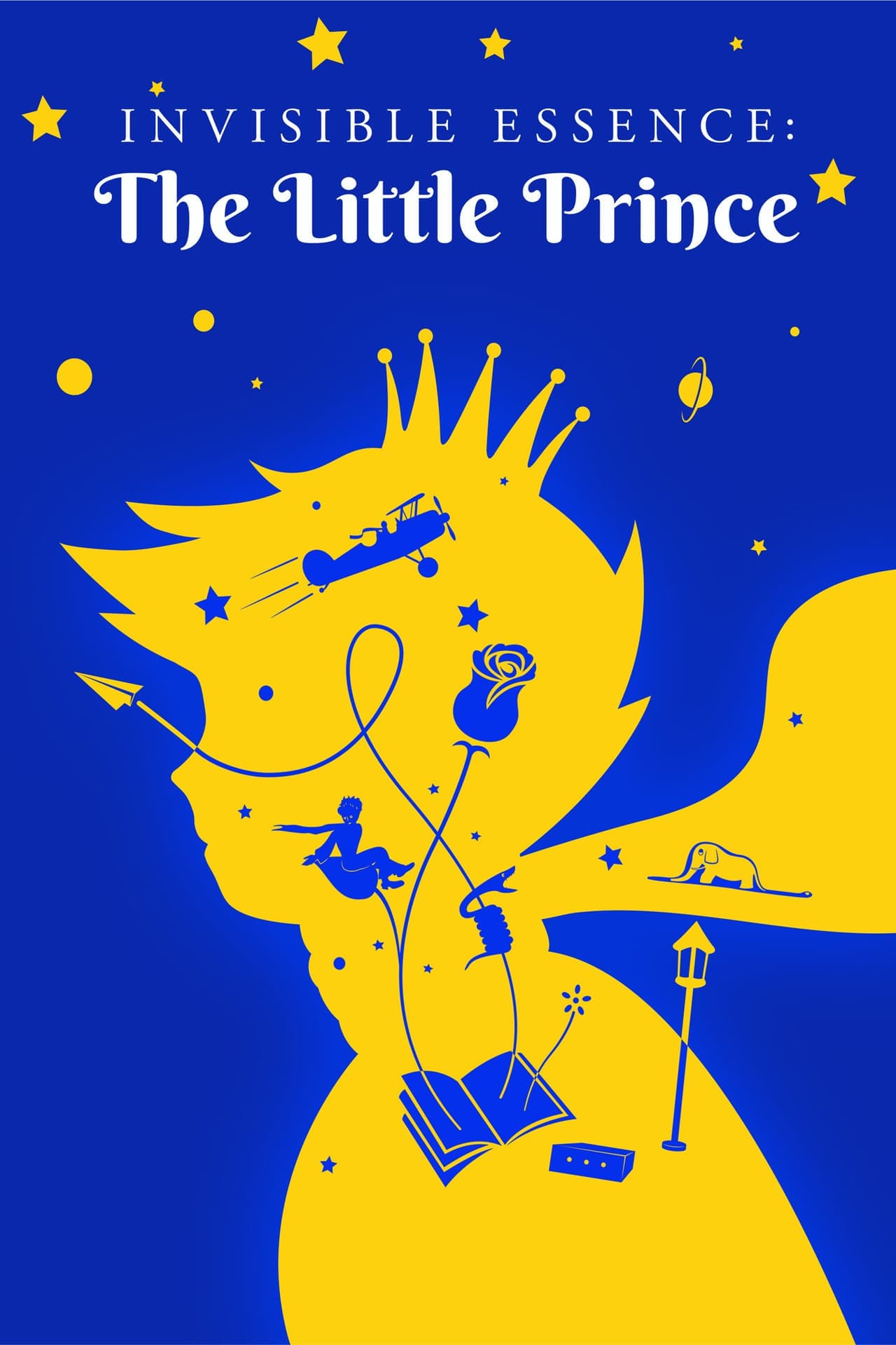 Película Invisible Essence: The Little Prince