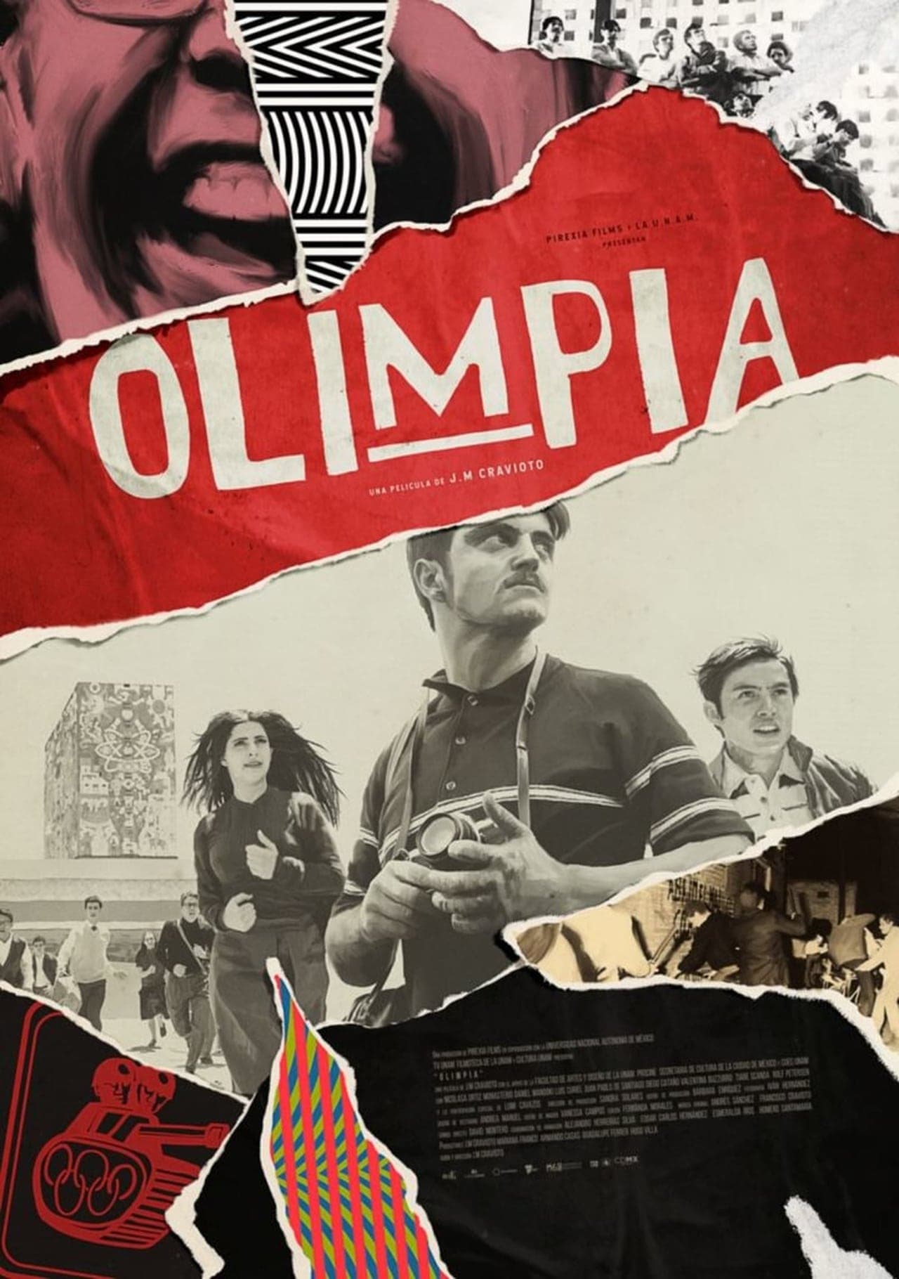 Película Olimpia