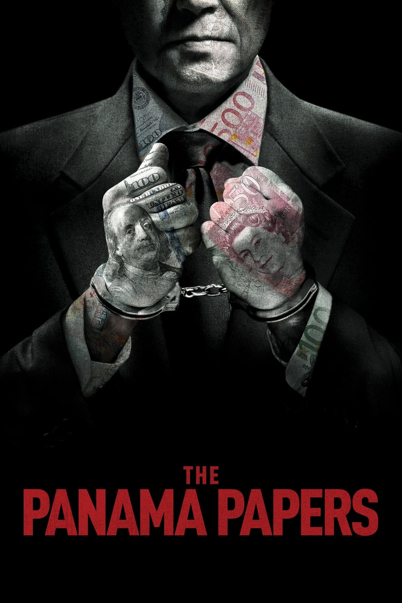 Película The Panama Papers