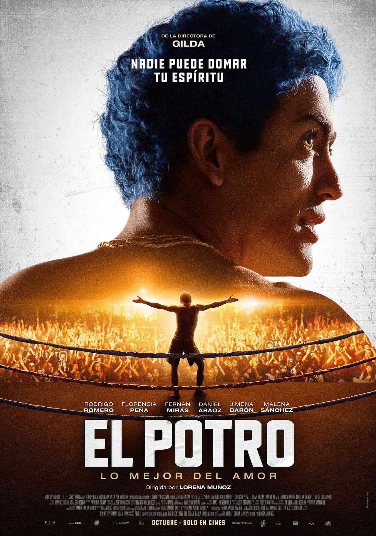 Movie El Potro: lo mejor del amor