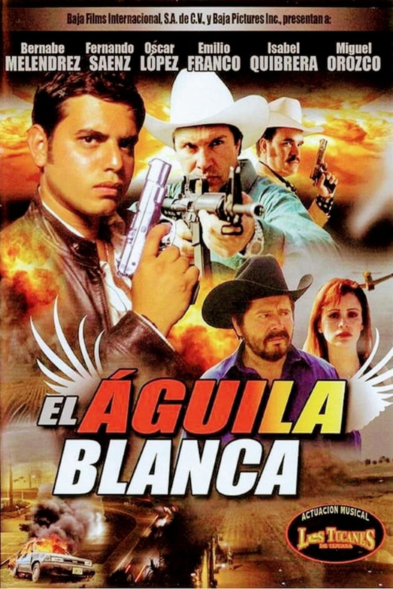 Película El Aguila Blanca