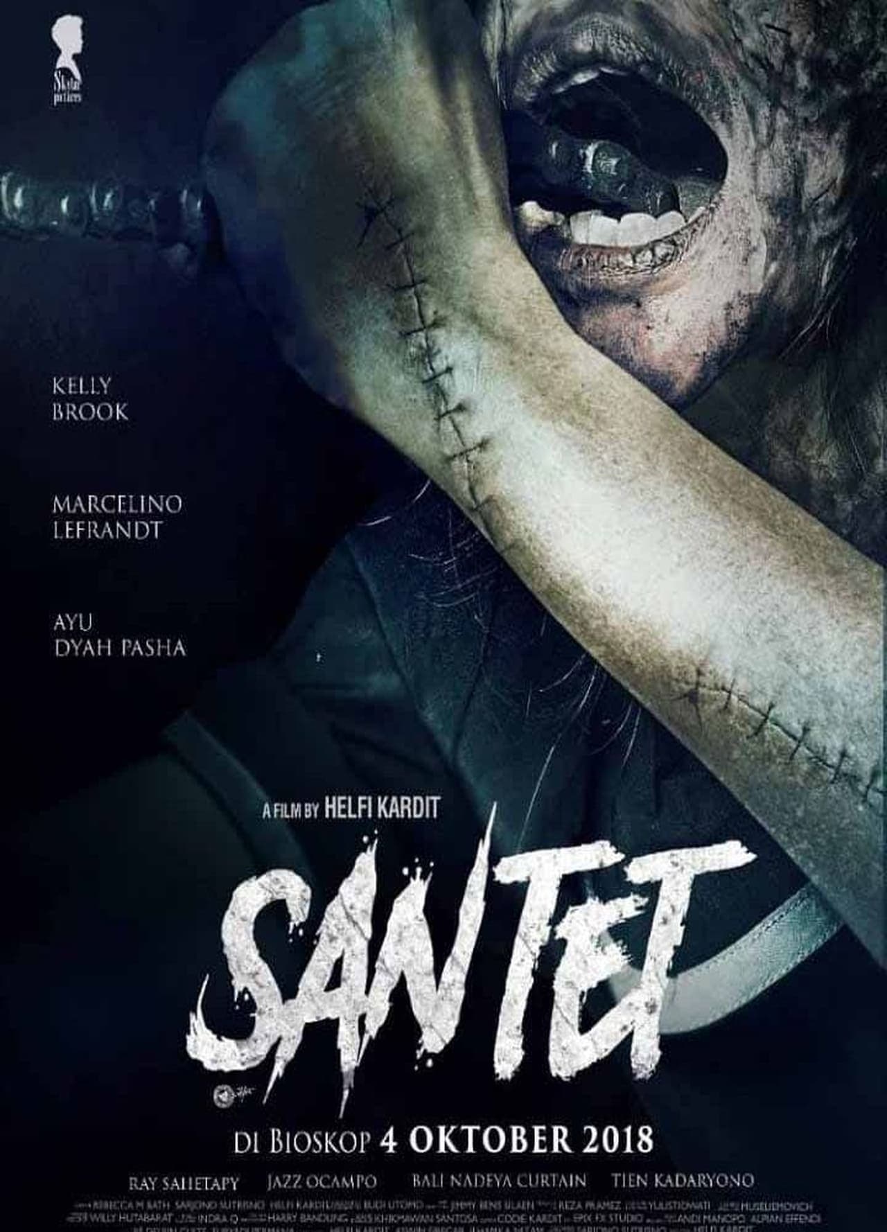 Movie The Origin of Santet