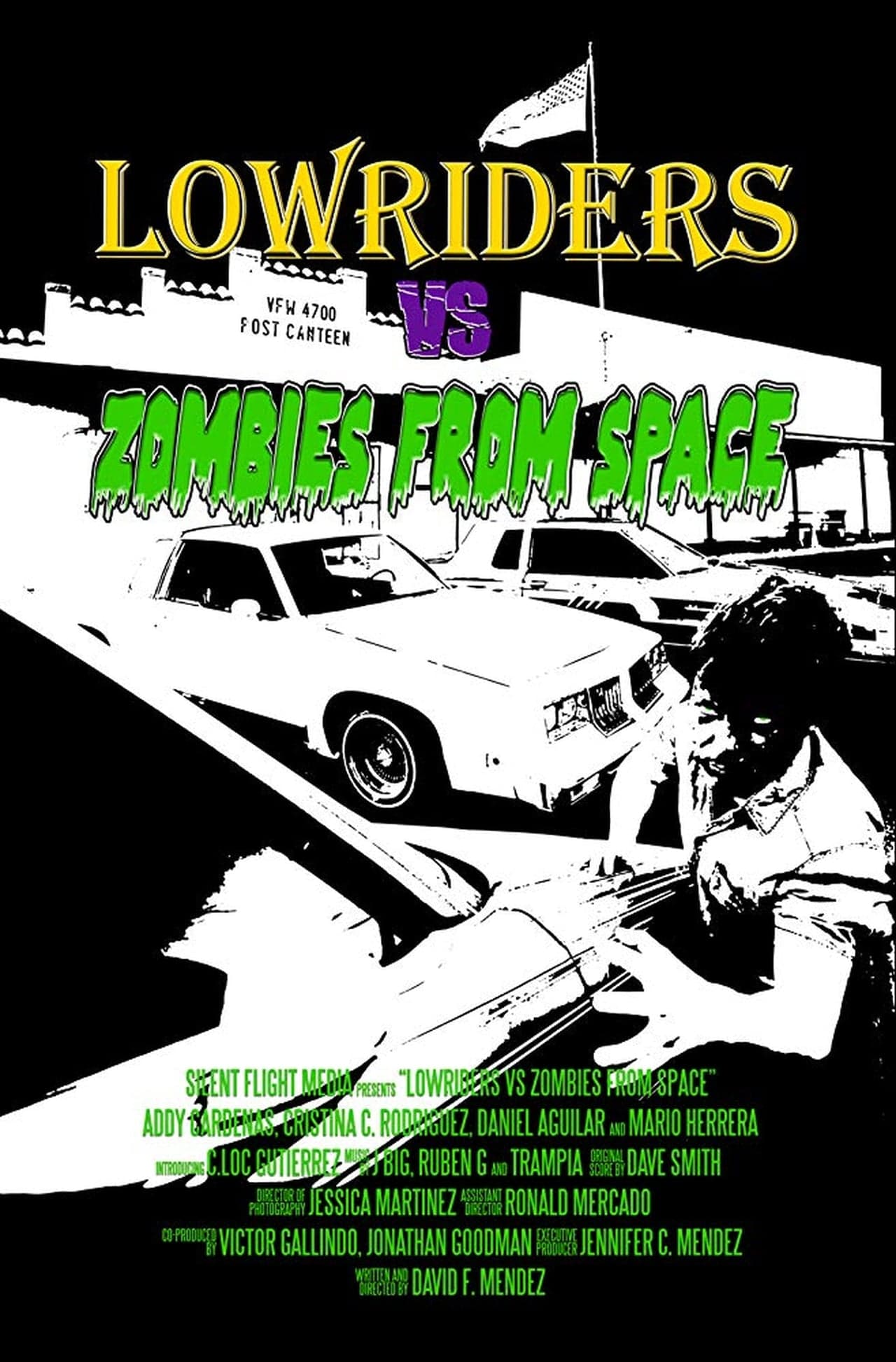 Película Lowriders vs Zombies from Space