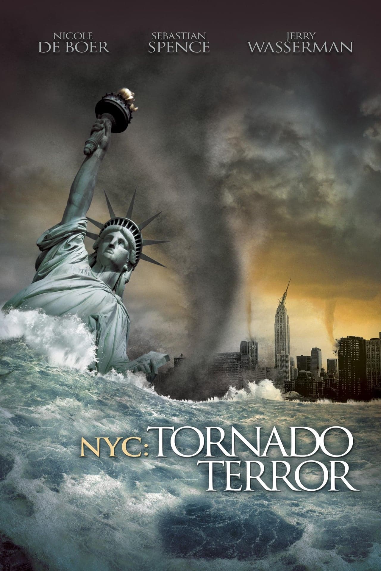 Película Tornado en Nueva York