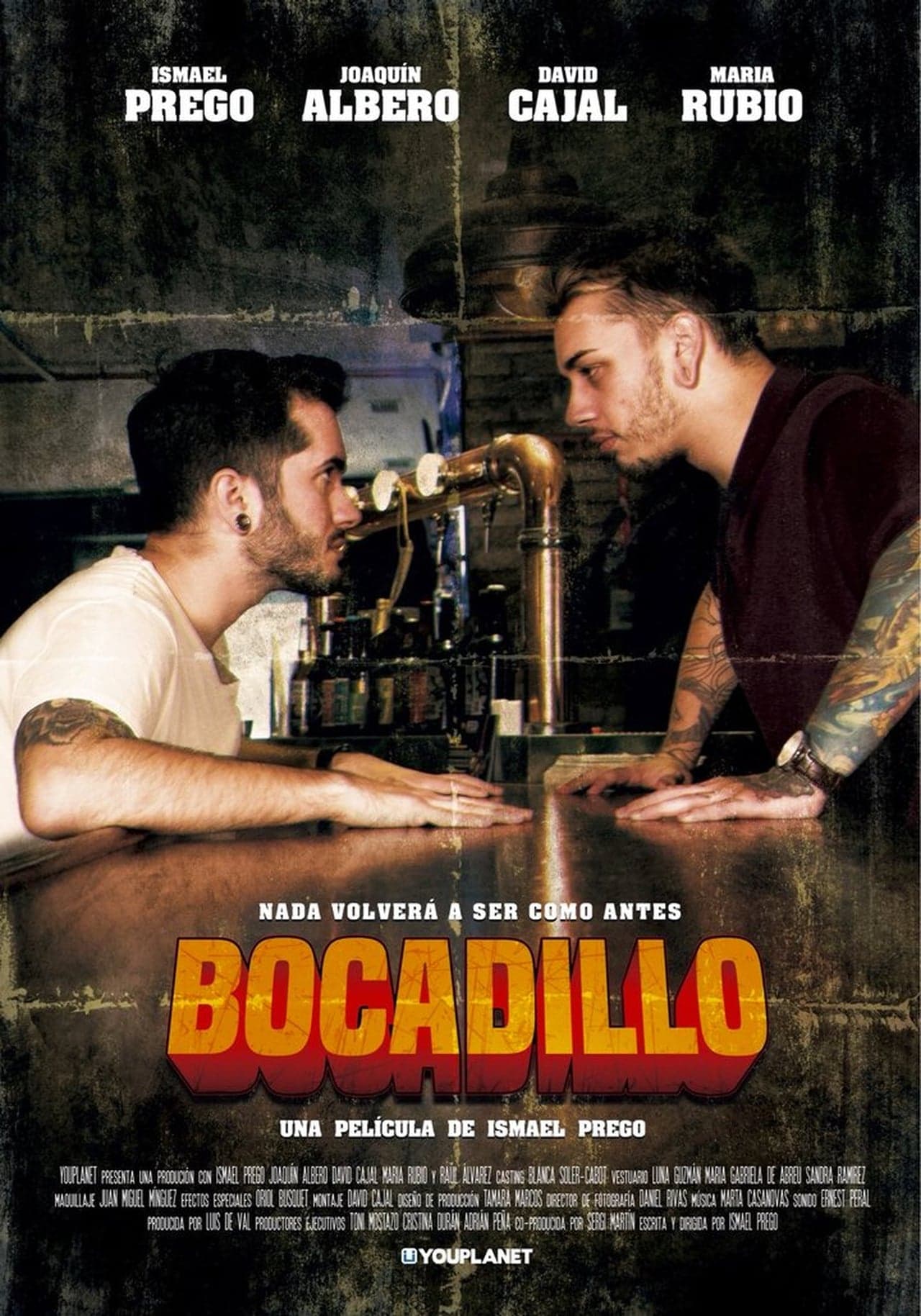 Movie Bocadillo