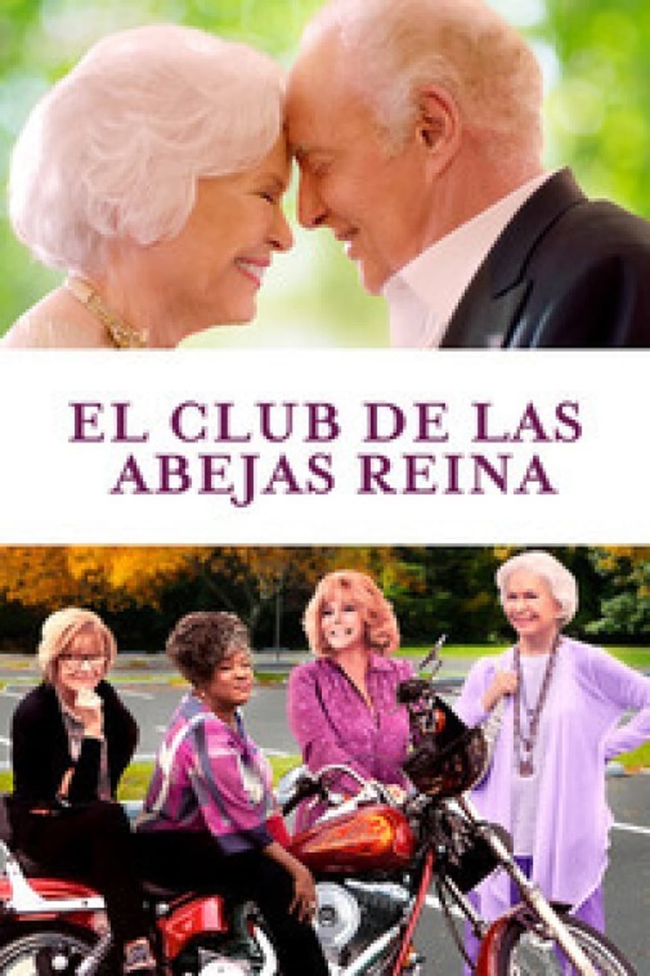 Película El club de las abejas reina