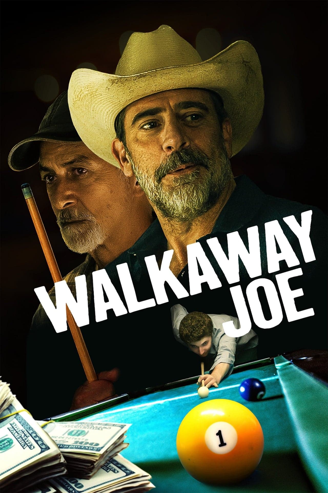 Película Walkaway Joe