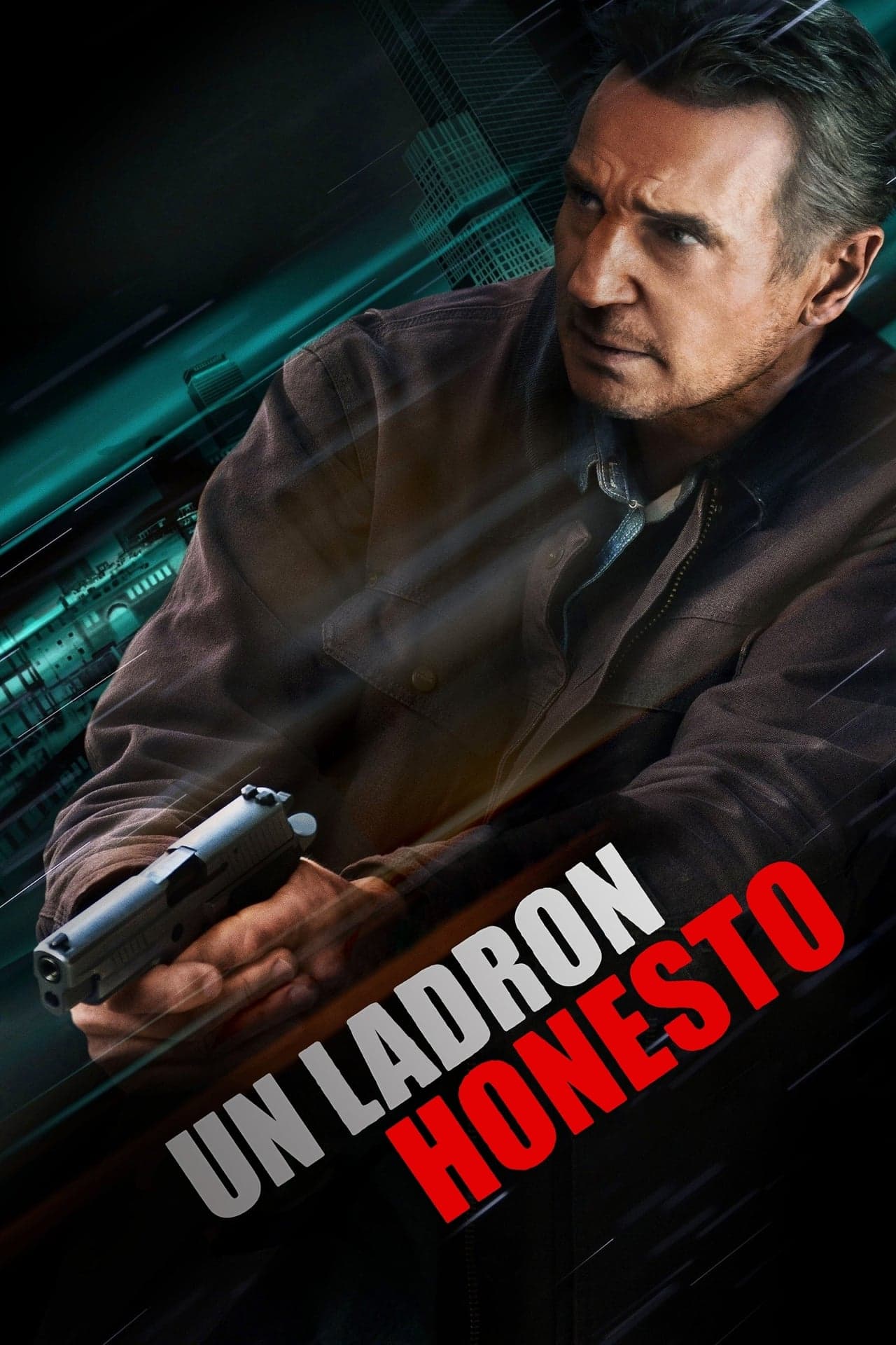 Movie Un ladrón honesto