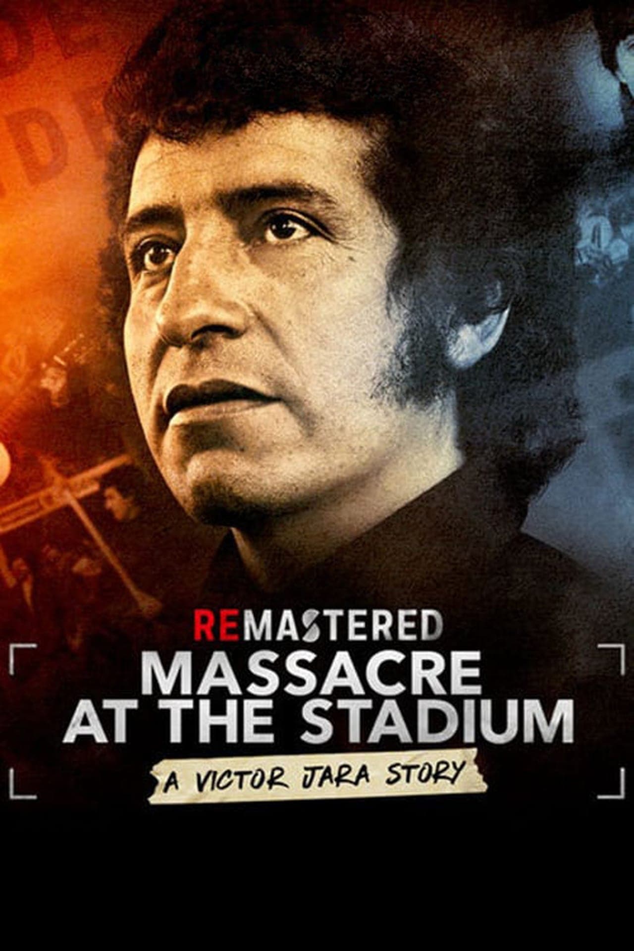 Película ReMastered: Masacre en el estadio