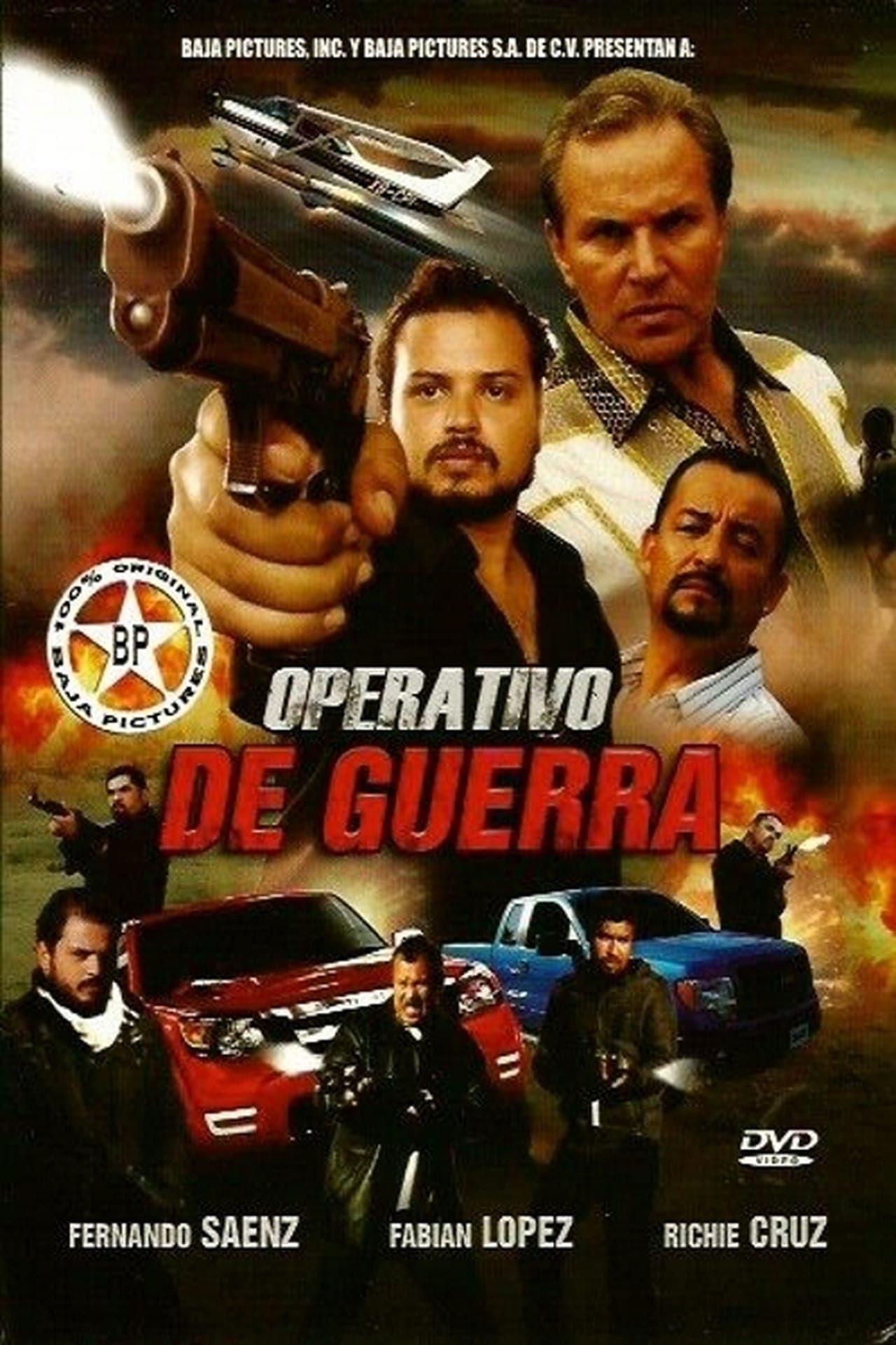 Película Operativo de Guerra