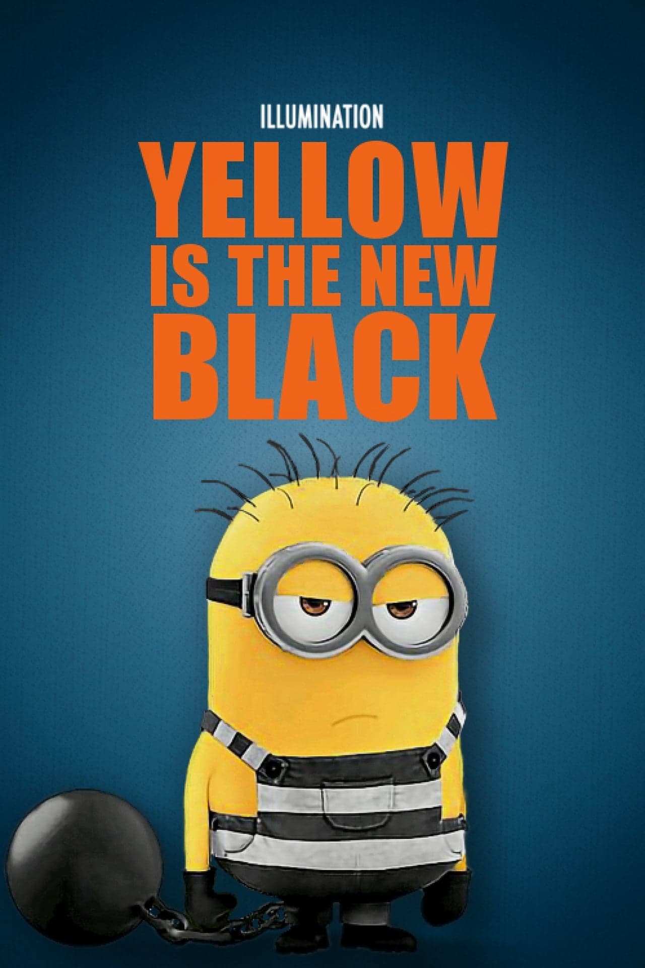 Movie Yellow Is the New Black