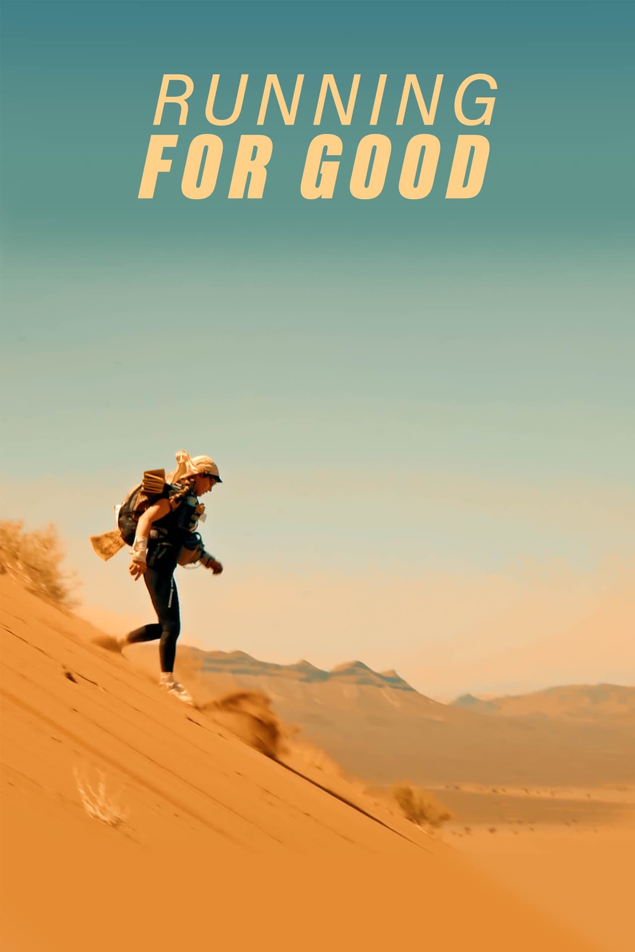 Movie Running for Good: The Fiona Oakes Documentary