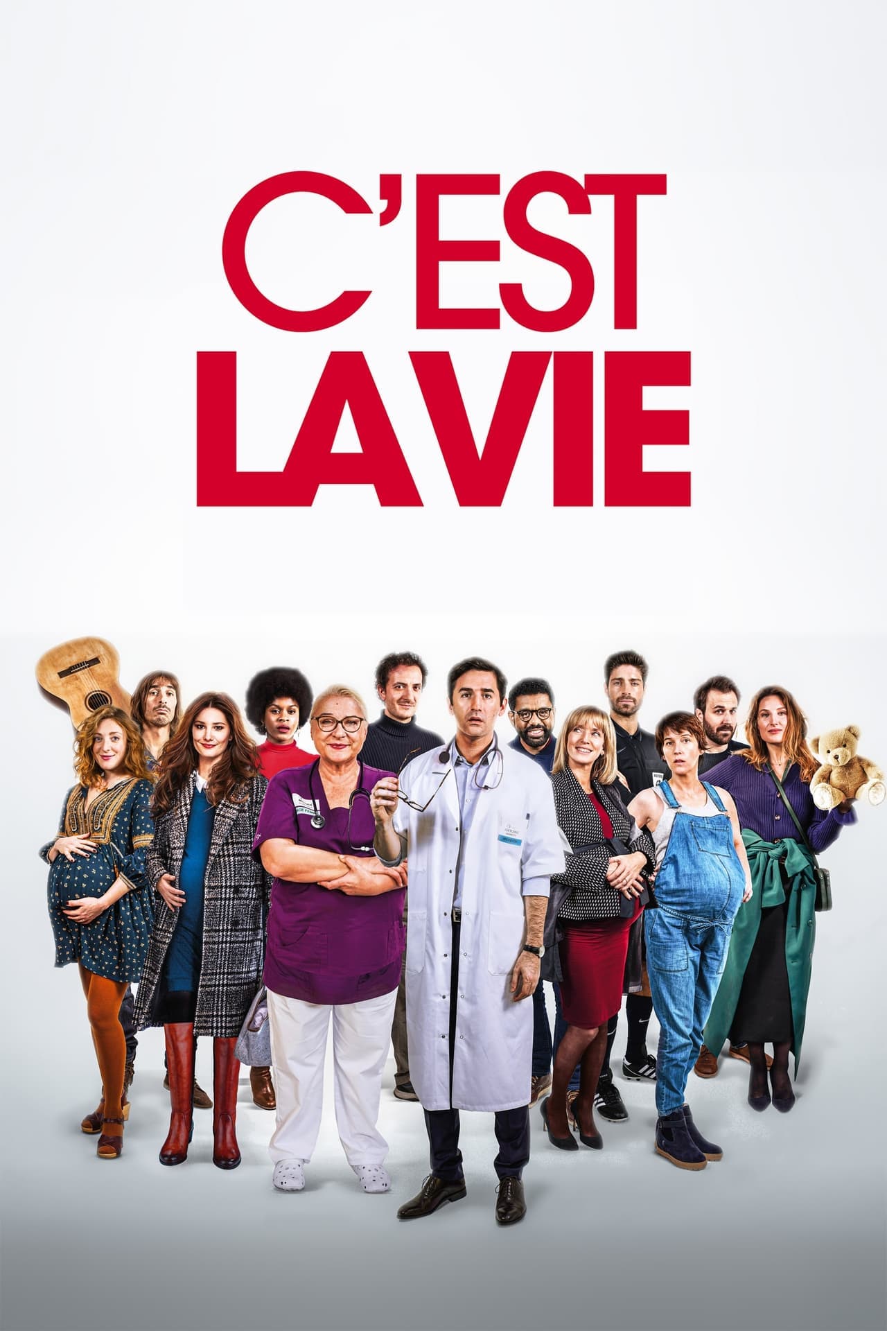 Película C'est la vie