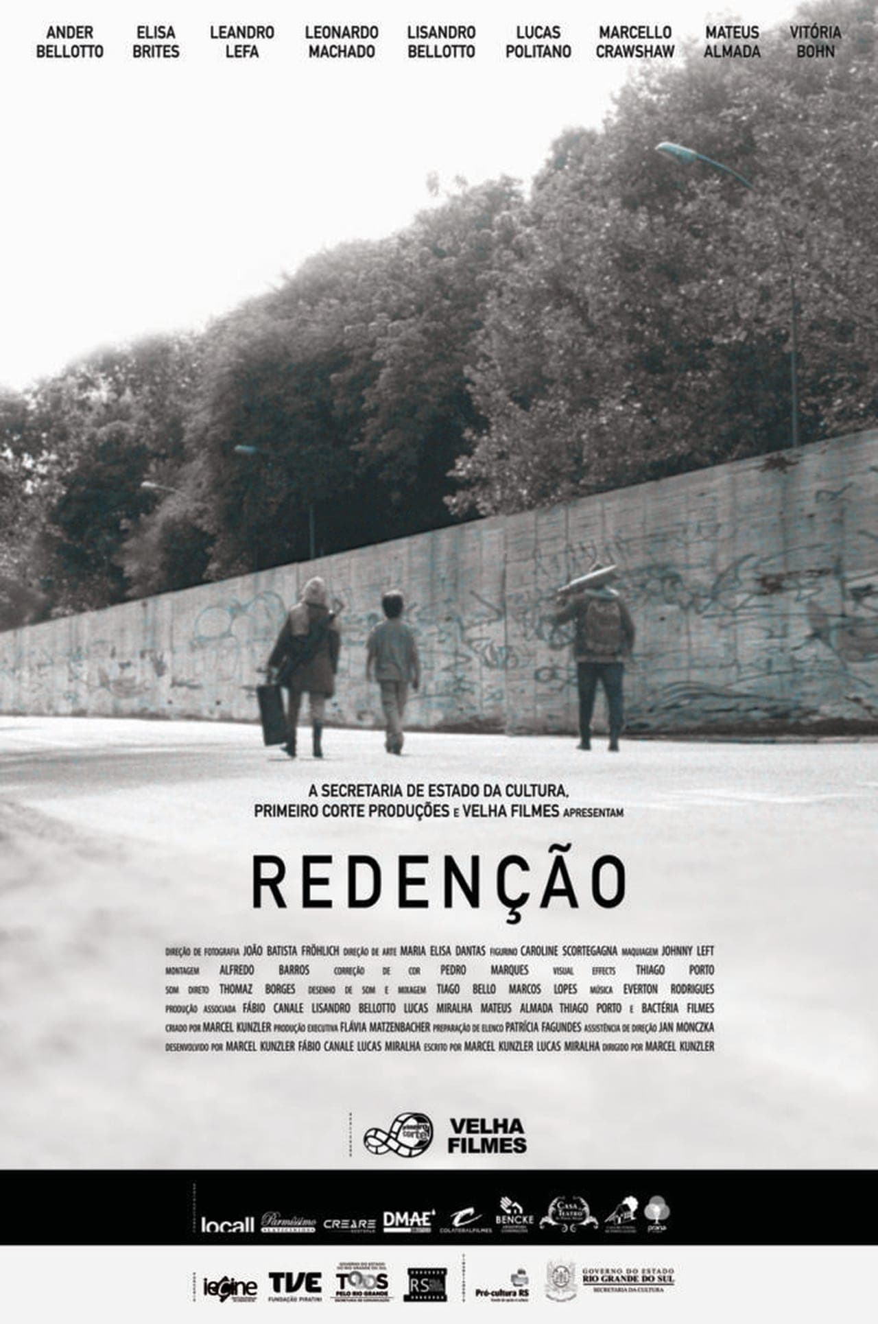 Movie Redenção