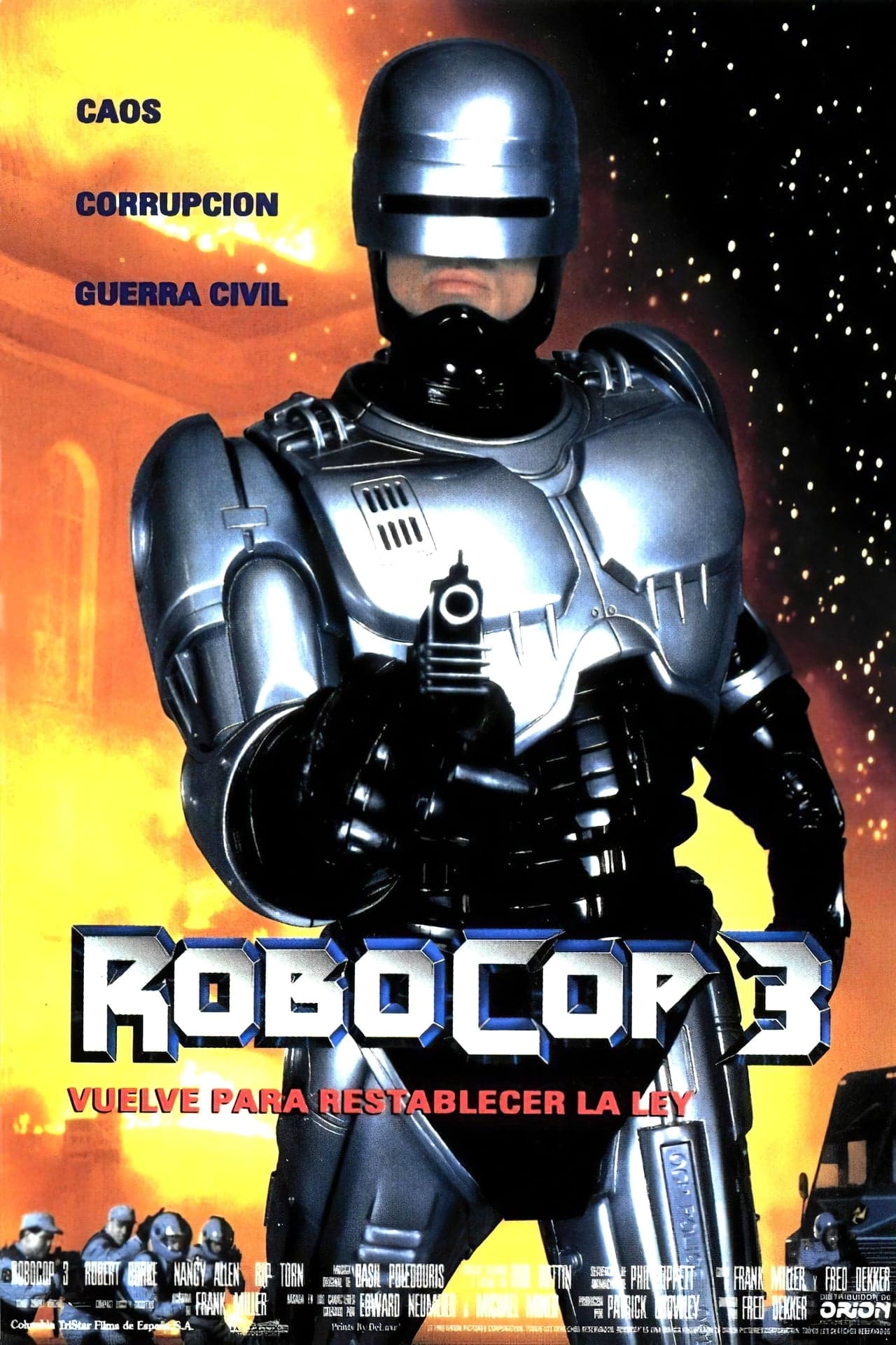 Movie RoboCop 3