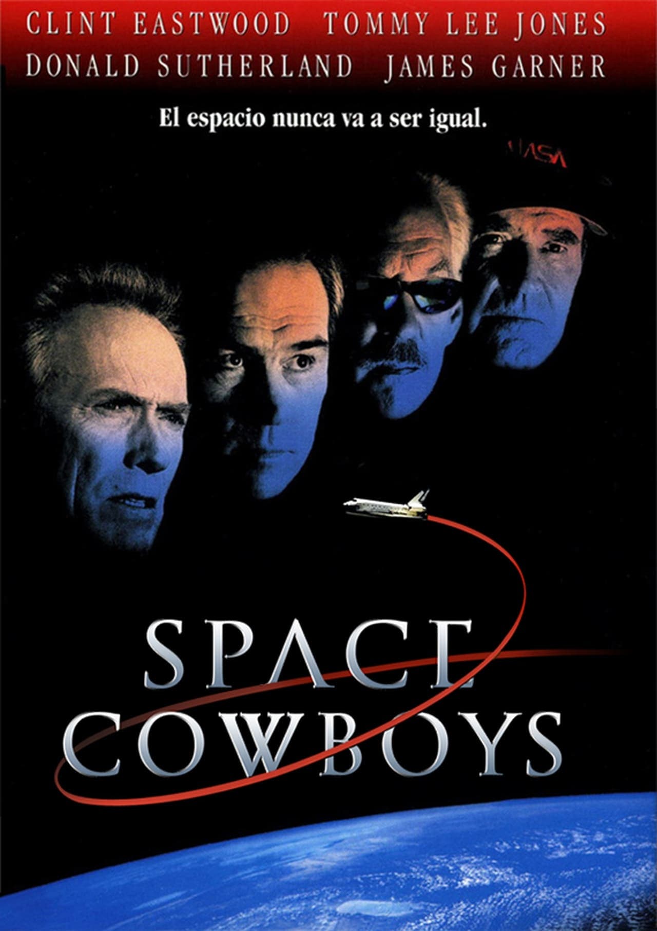 Movie Space Cowboys