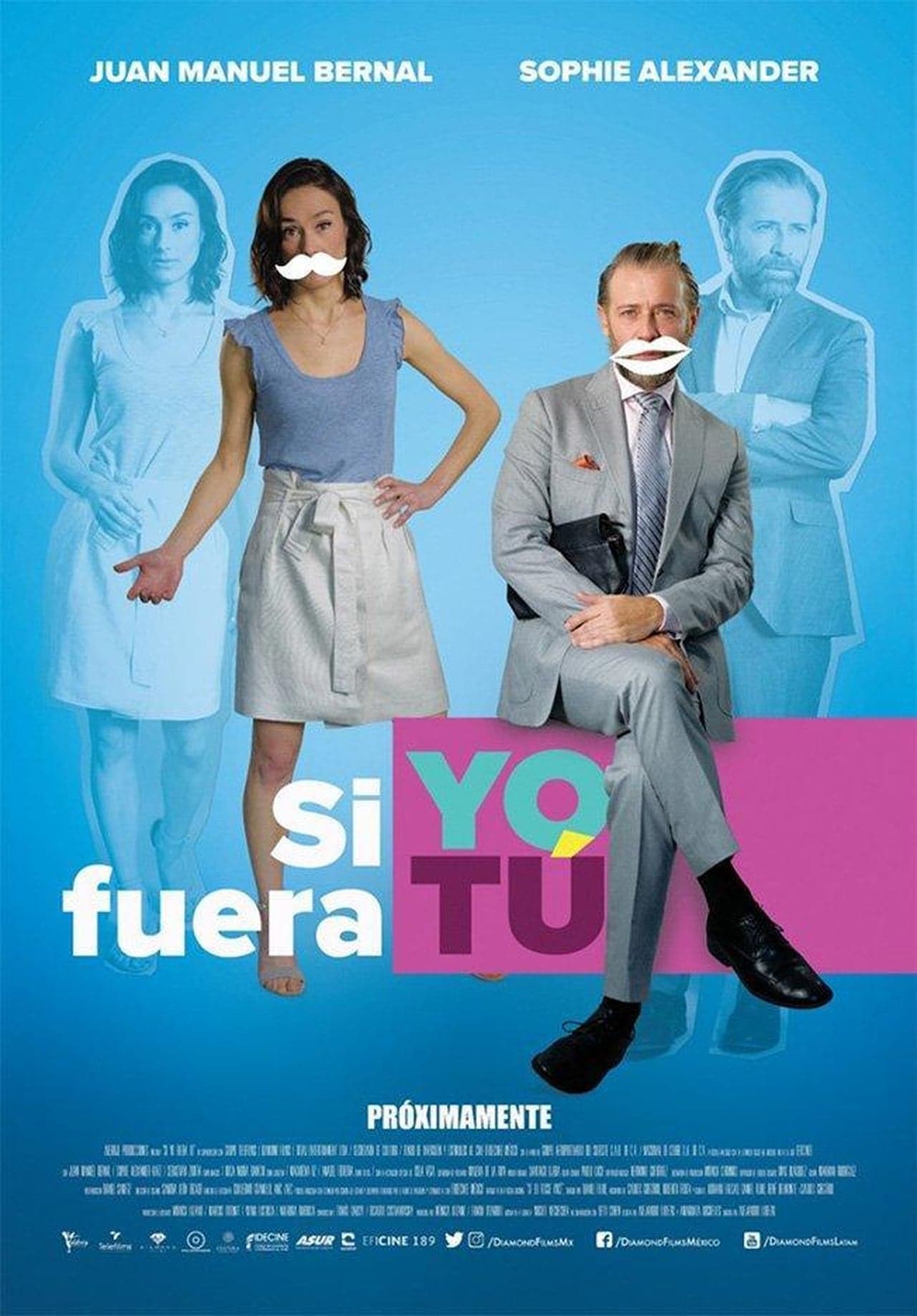 Película Si yo fuera tú