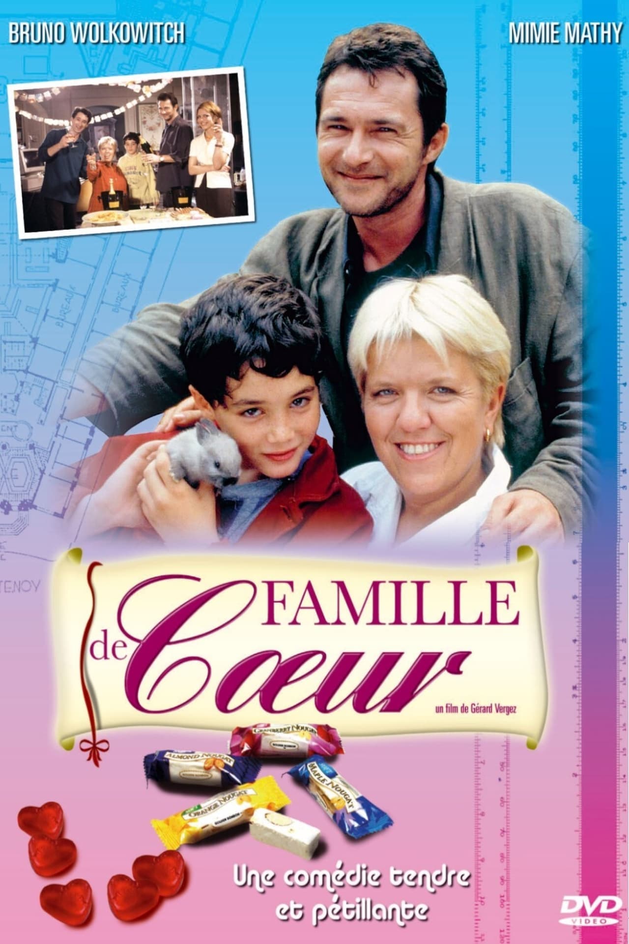 Movie Famille de cœur