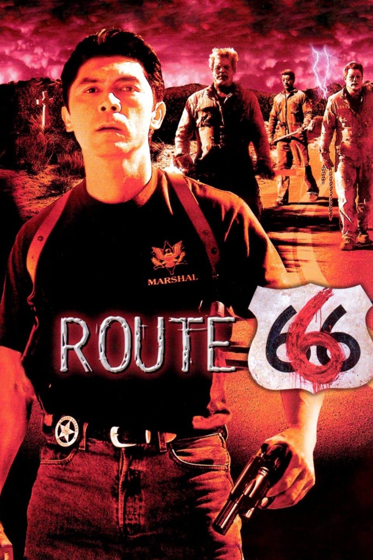 Movie Ruta 666